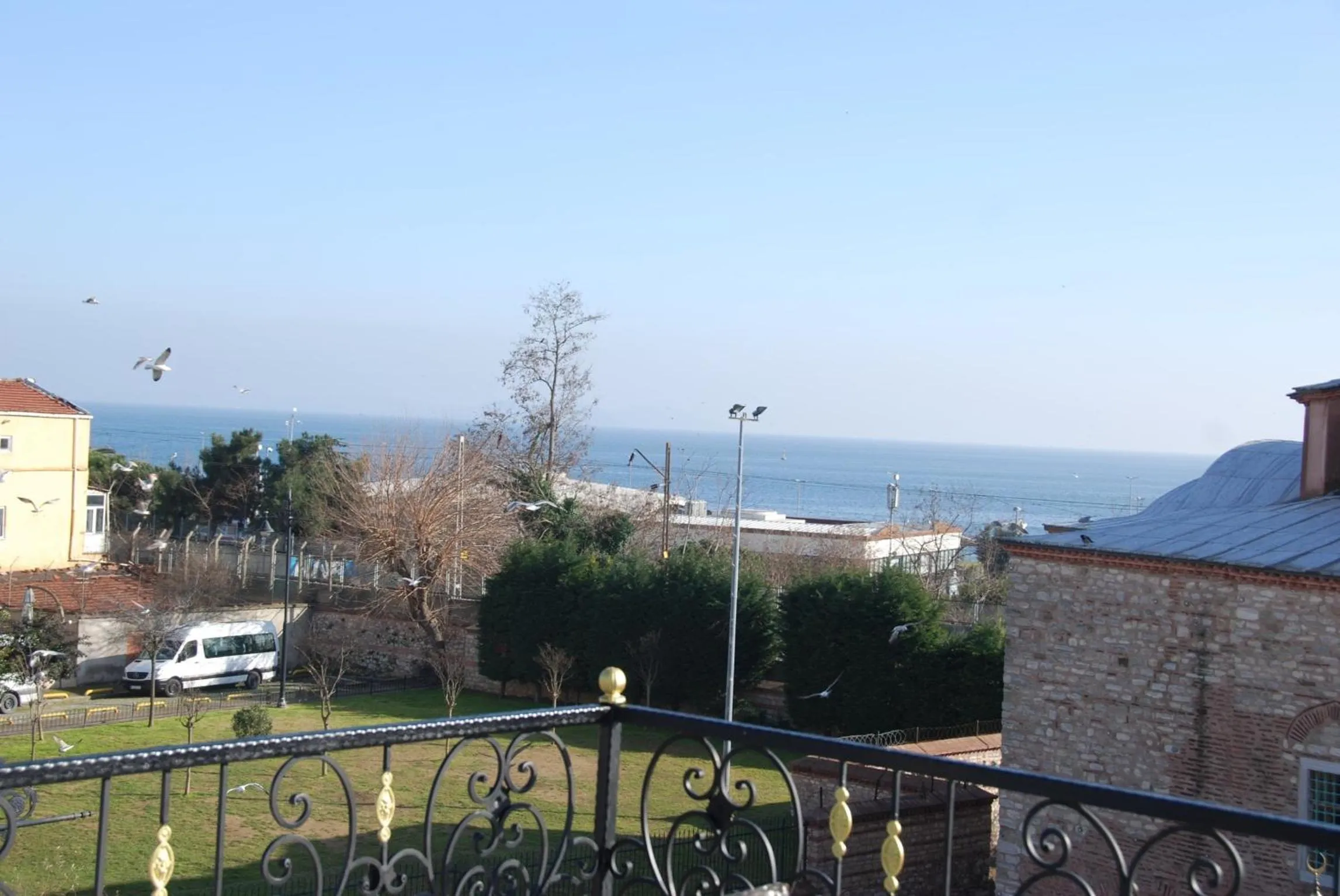 Day in Little sofia hotel