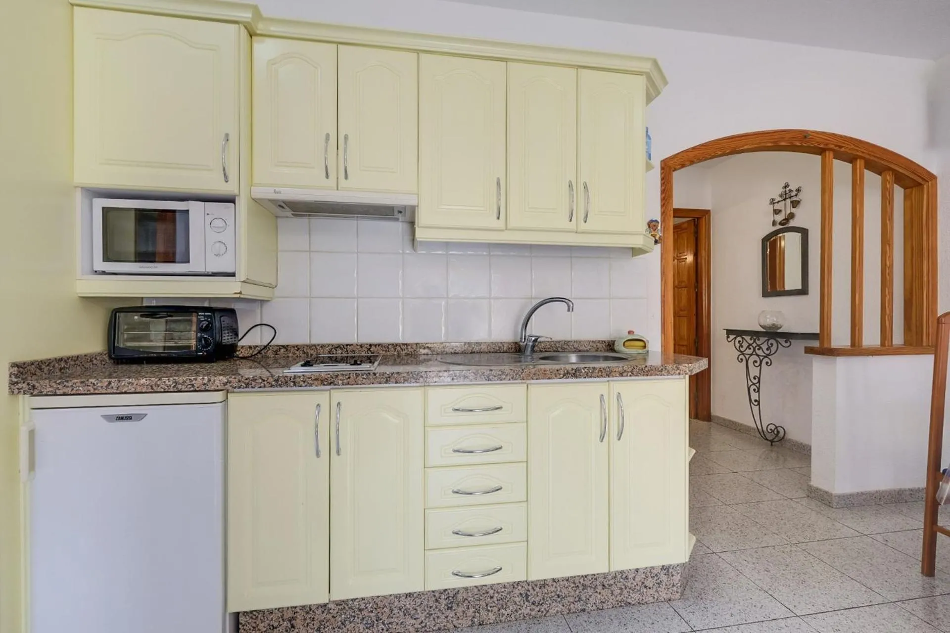 Apartamento villasol
