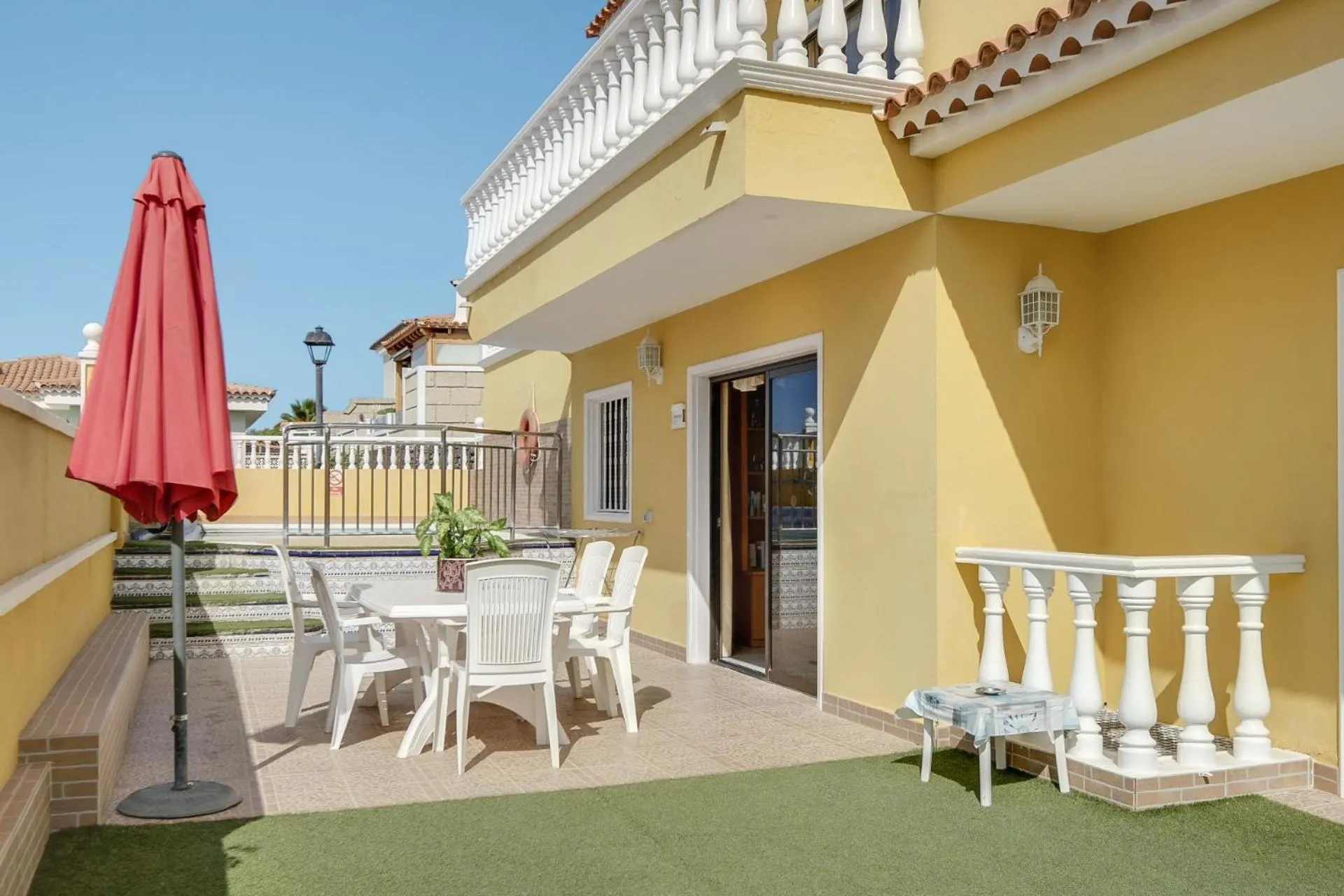 Apartamento villasol
