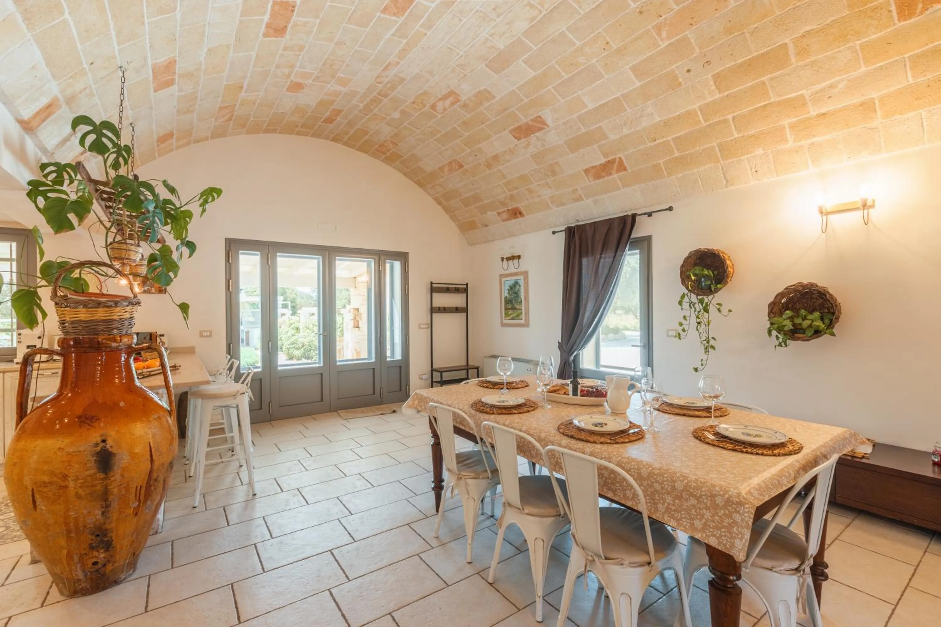Trulli Olea with Pool