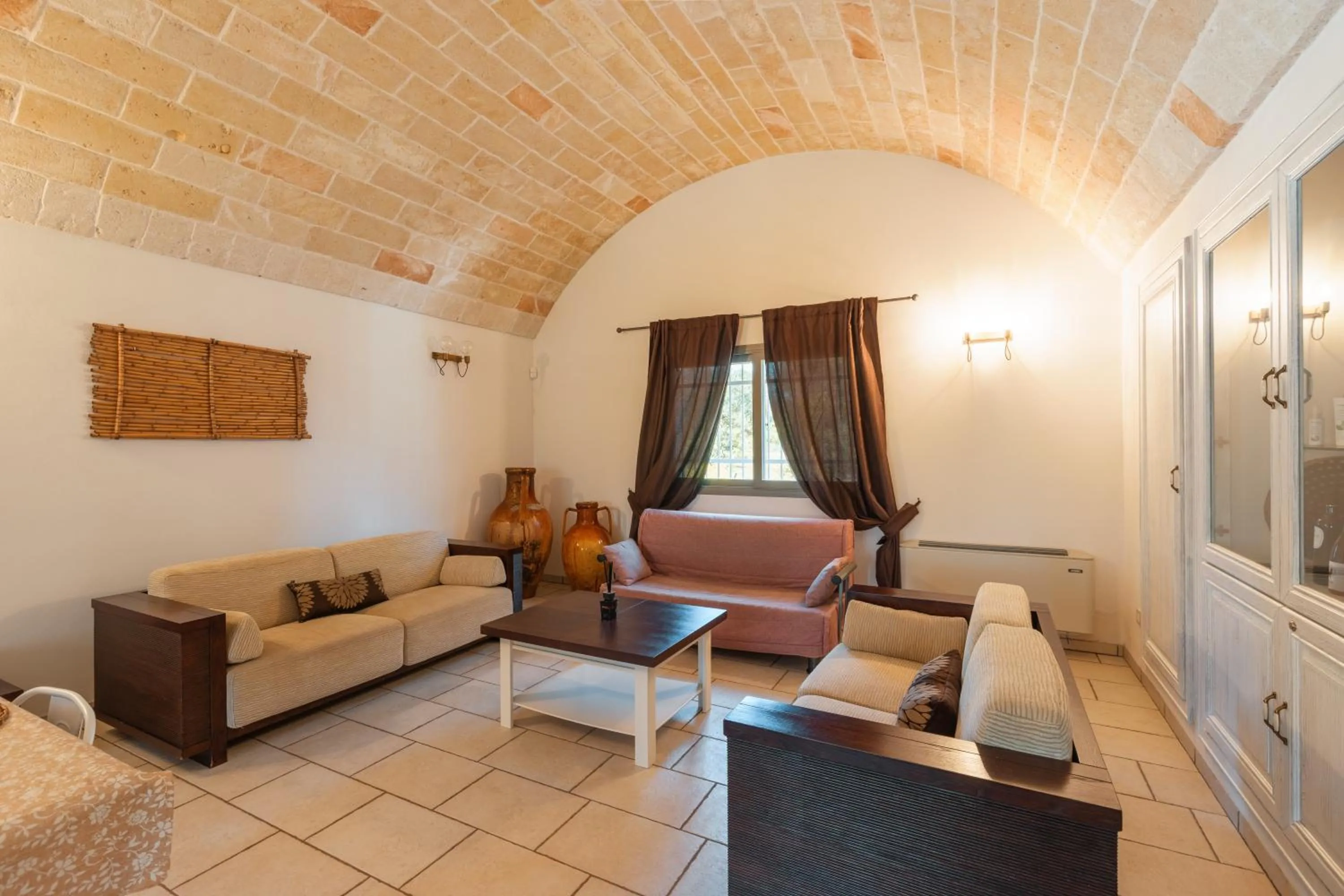 Trulli Olea with Pool