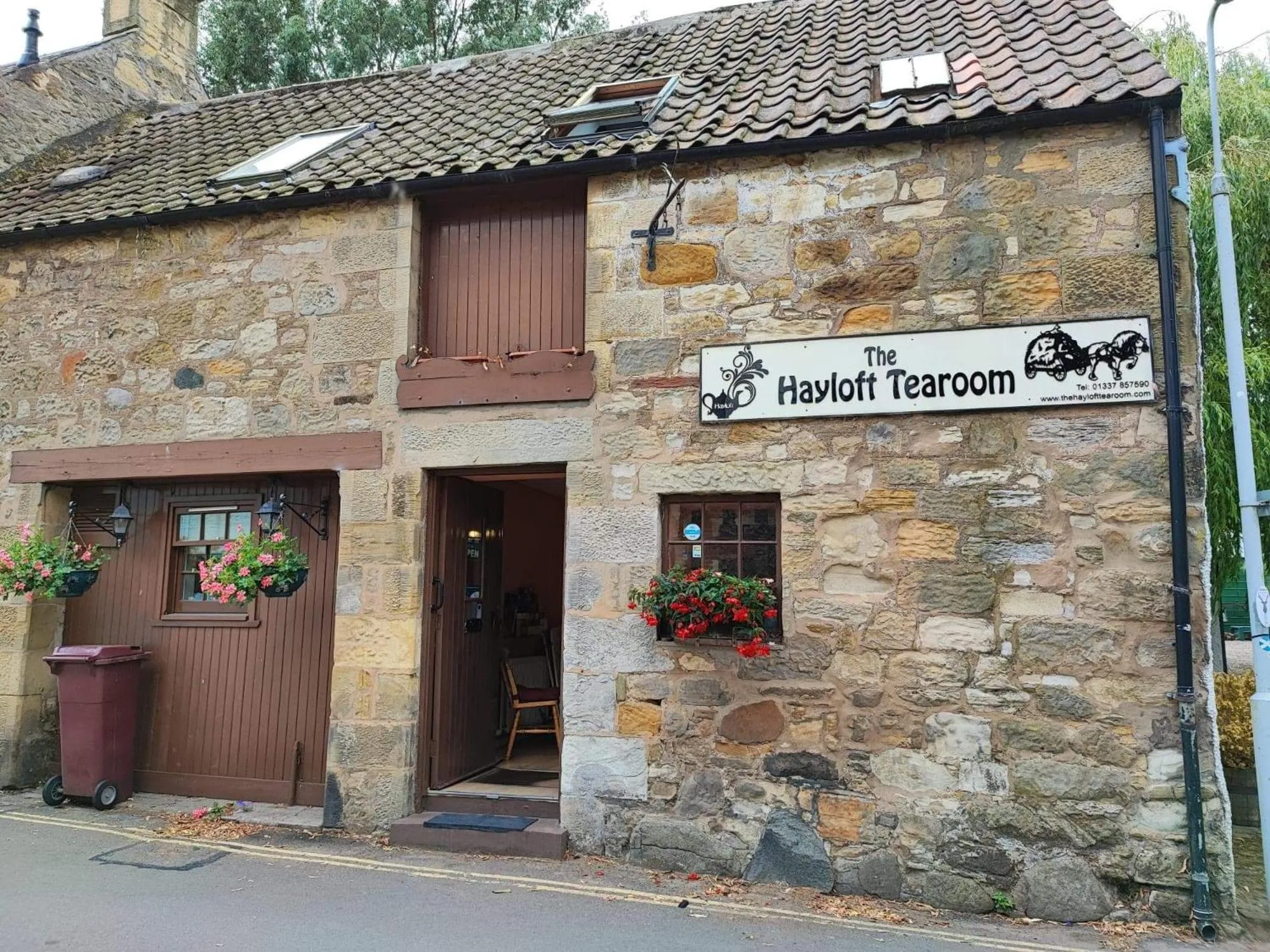The Hayloft