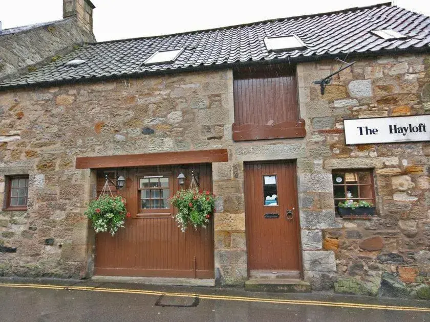 The Hayloft The Hayloft