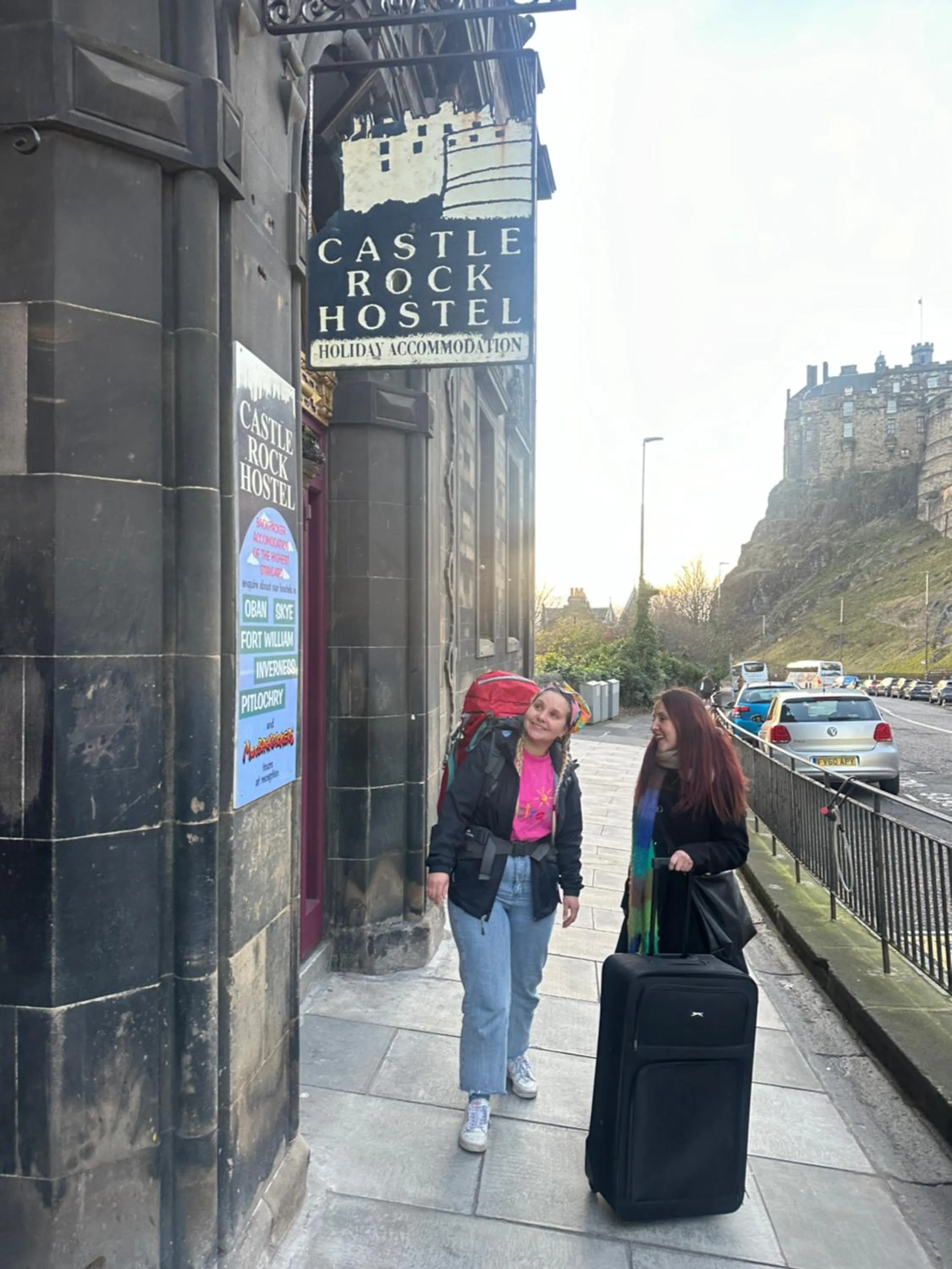 Castle Rock Hostel - Adults Only