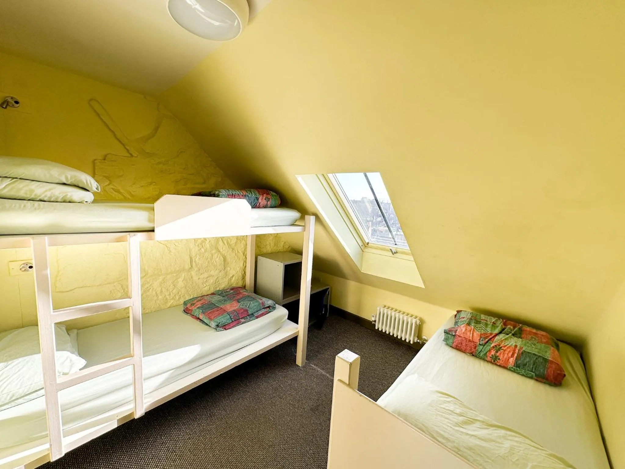 Bed in Castle Rock Hostel - Adults Only