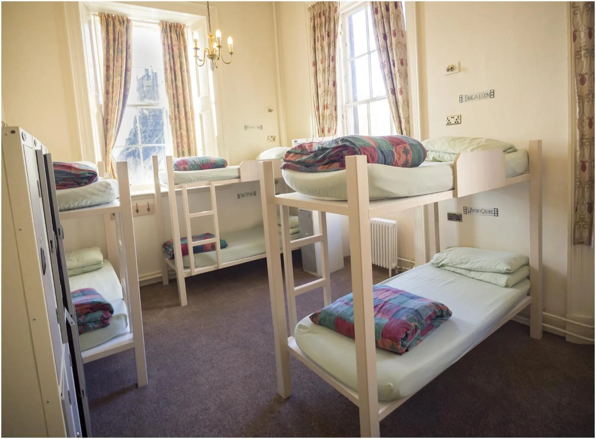 Bed in Castle Rock Hostel - Adults Only
