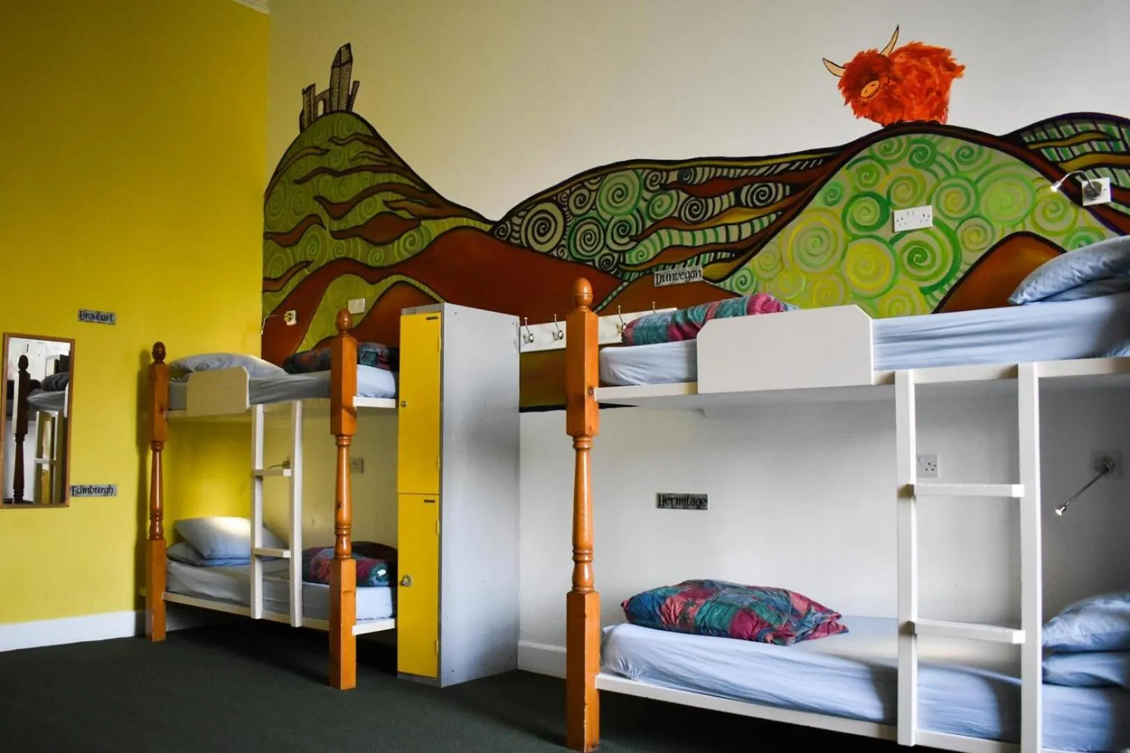 Bed in Castle Rock Hostel - Adults Only