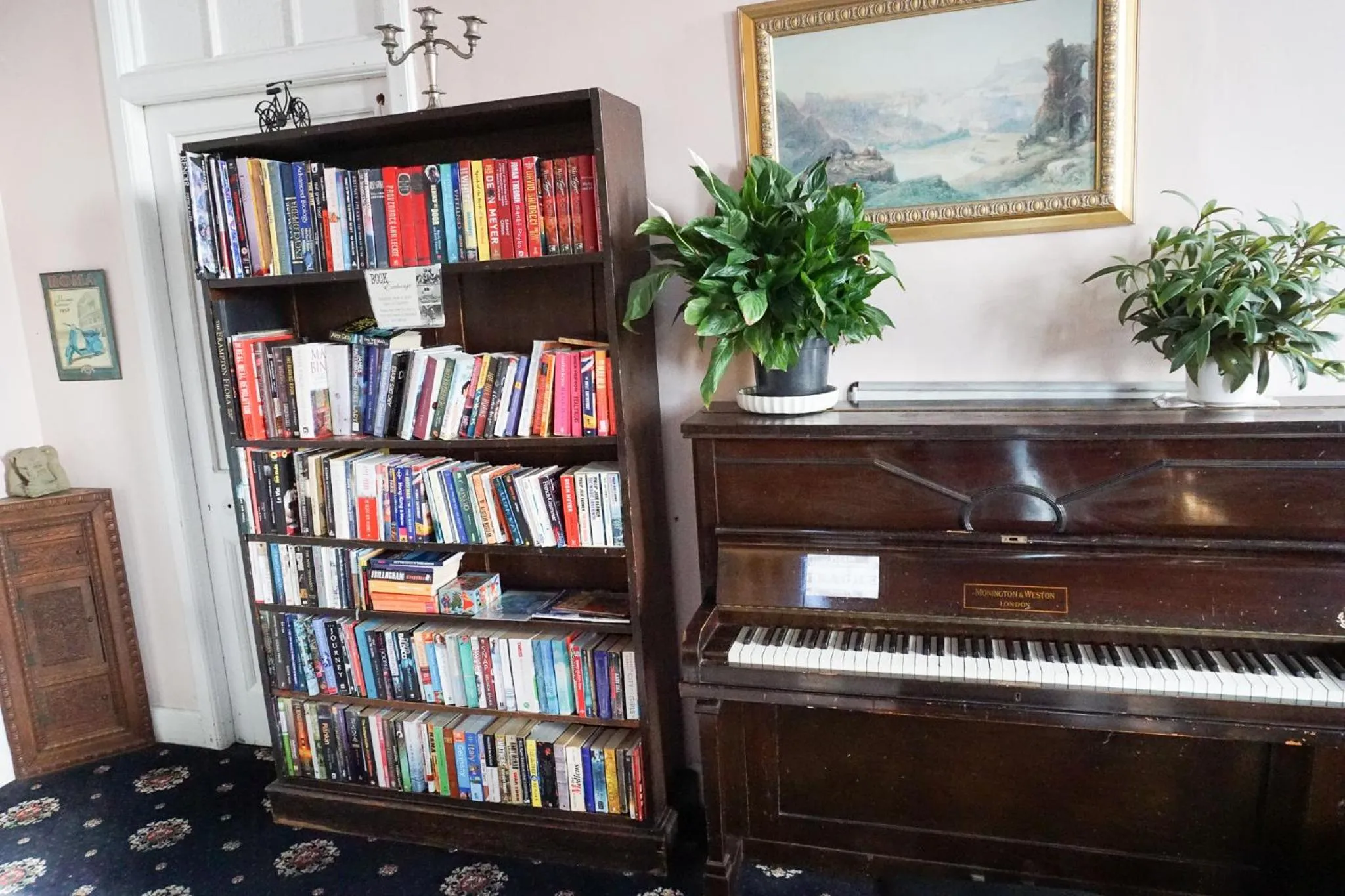 Castle Rock Hostel - Adults Only