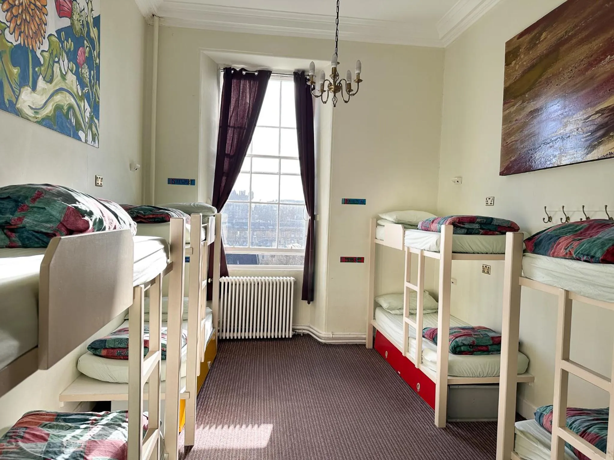 Bed in Castle Rock Hostel - Adults Only