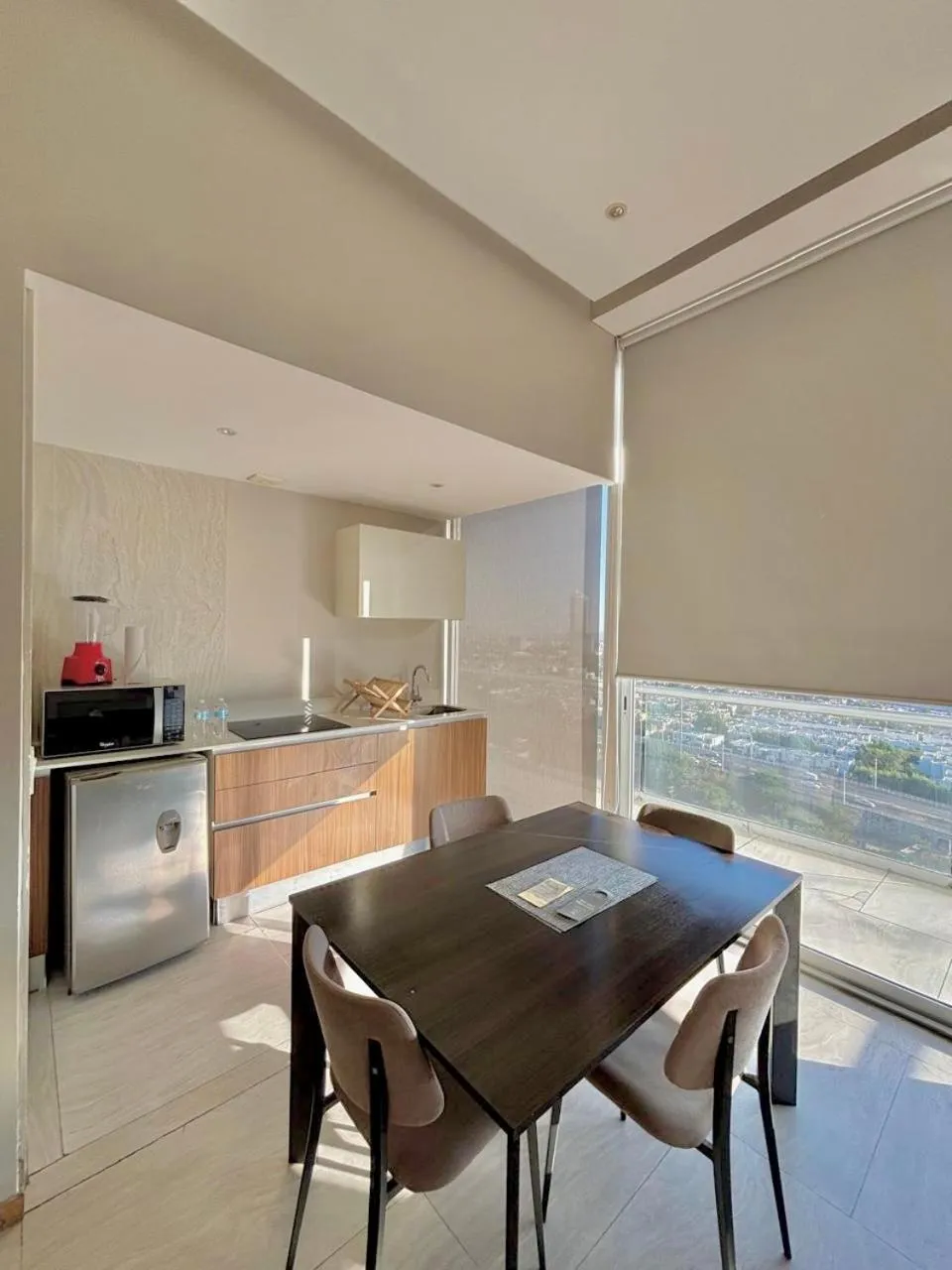 Kitchen or kitchenette in Park Life Guadalajara