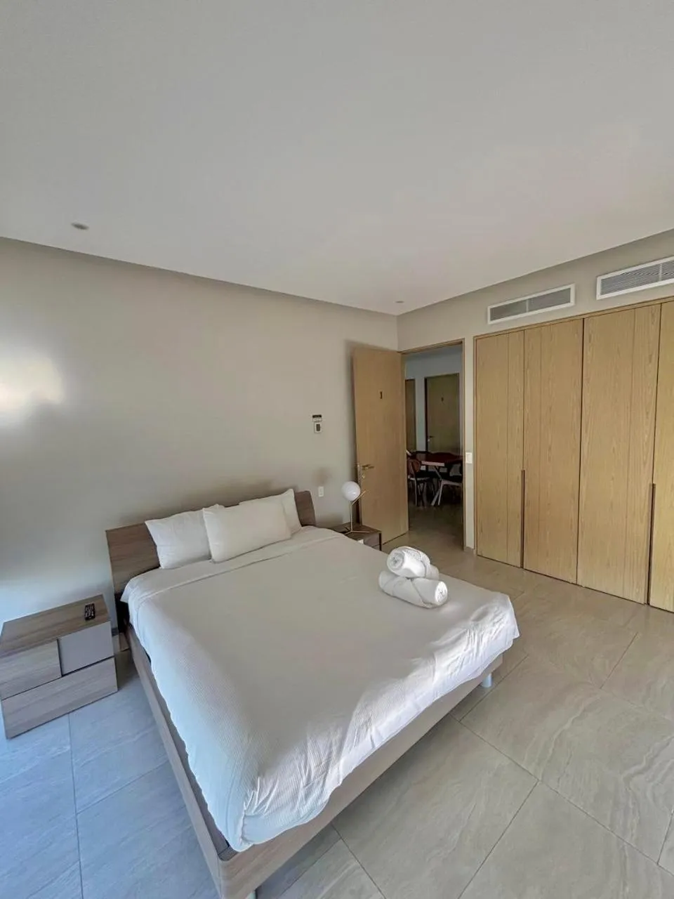 Bed in Park Life Guadalajara