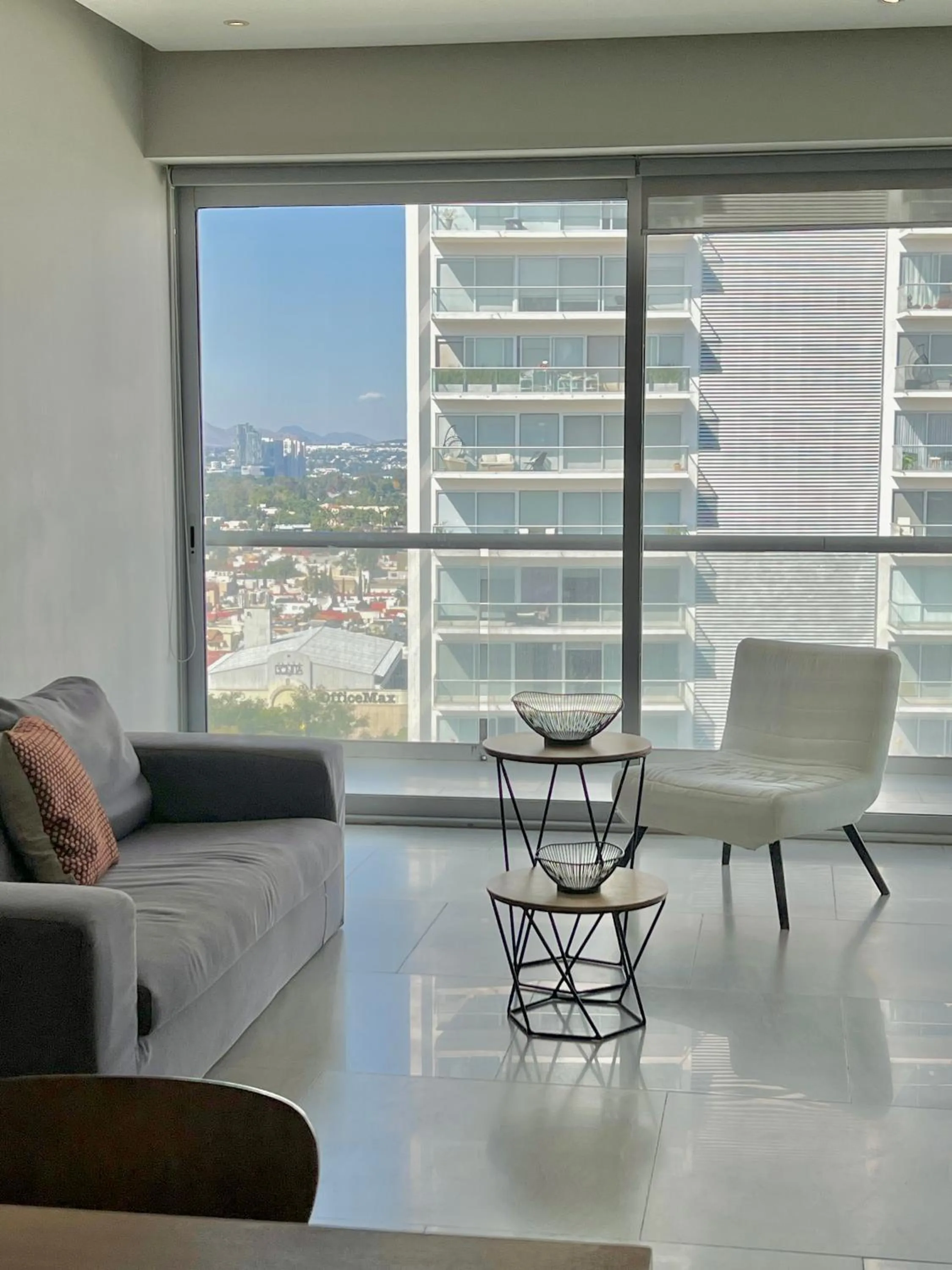 View (from property/room) in Park Life Guadalajara