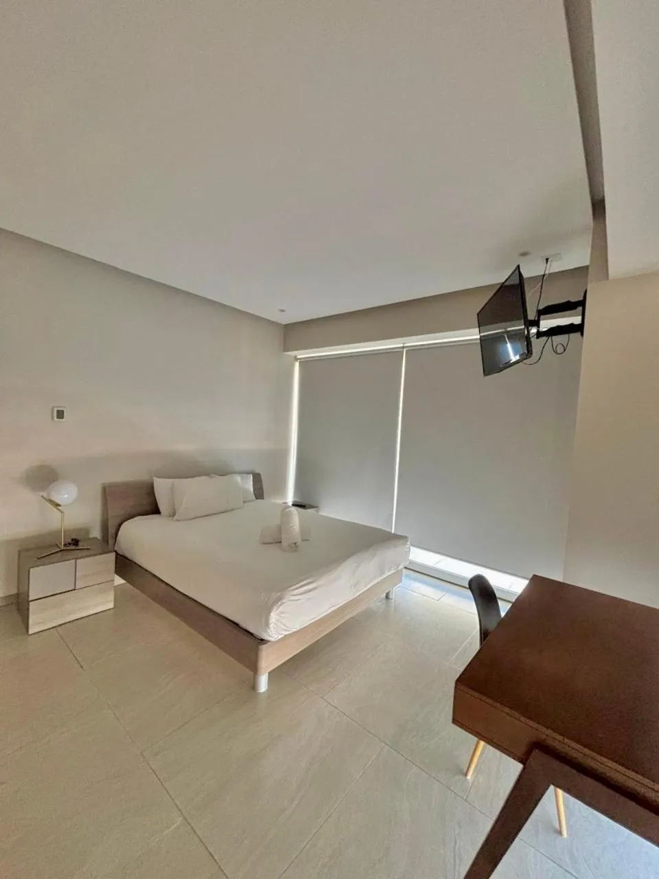 Bed in Park Life Guadalajara