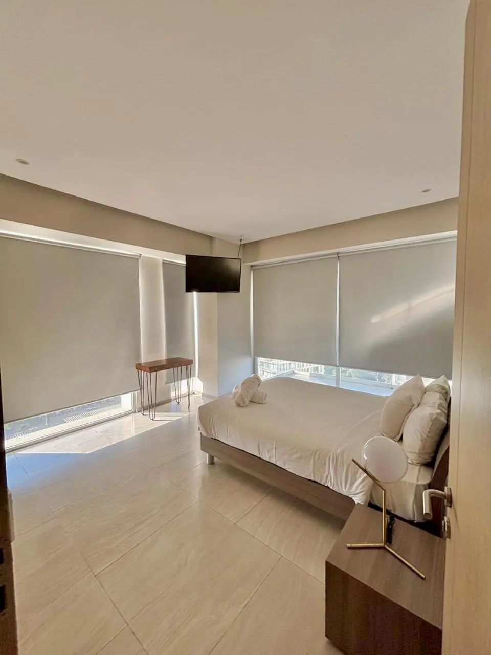 Bed in Park Life Guadalajara