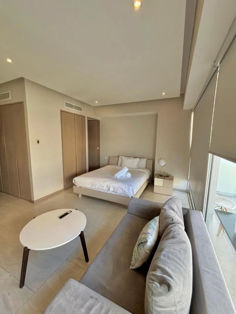 Bed in Park Life Guadalajara