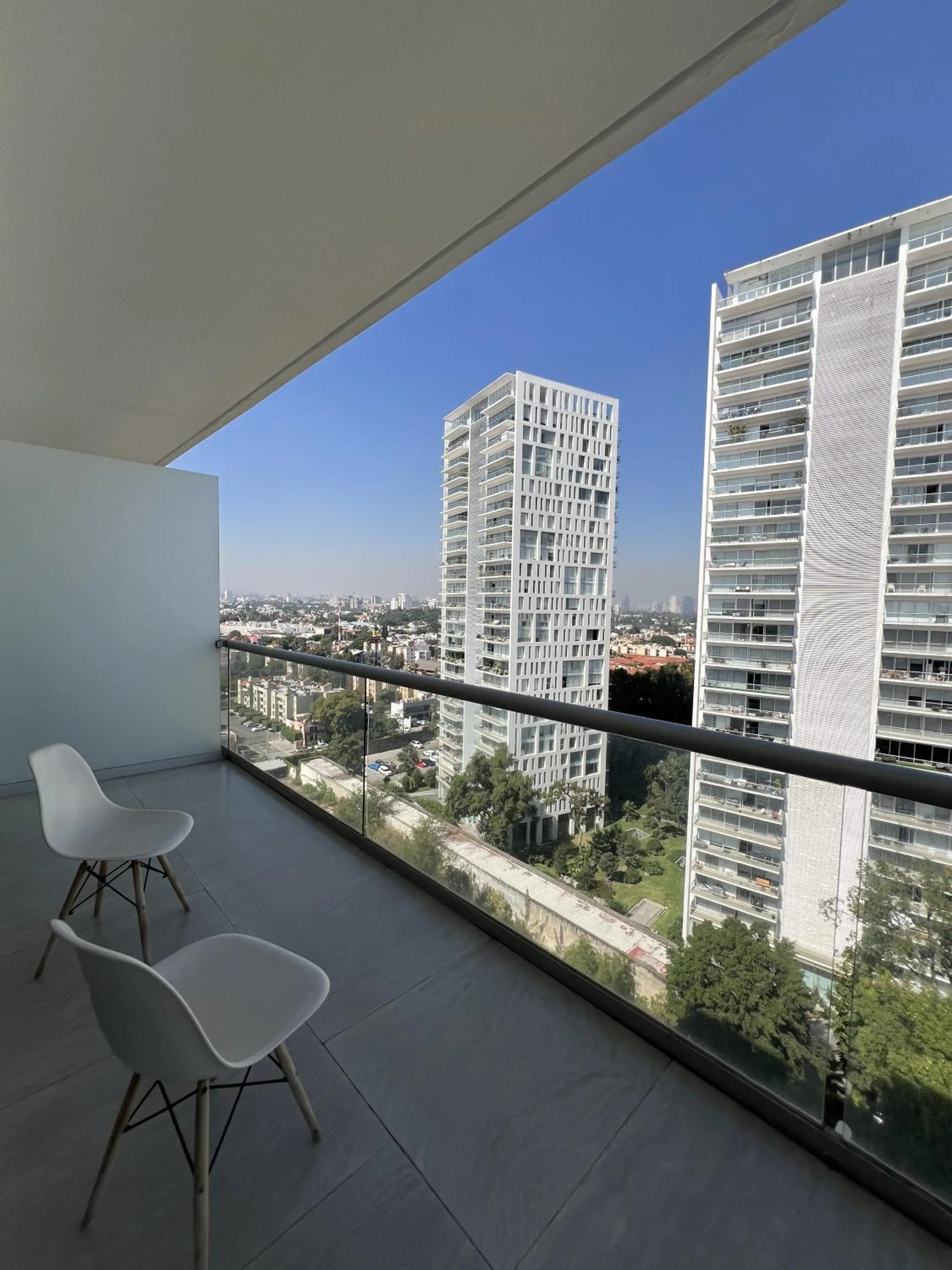 Property building in Park Life Guadalajara