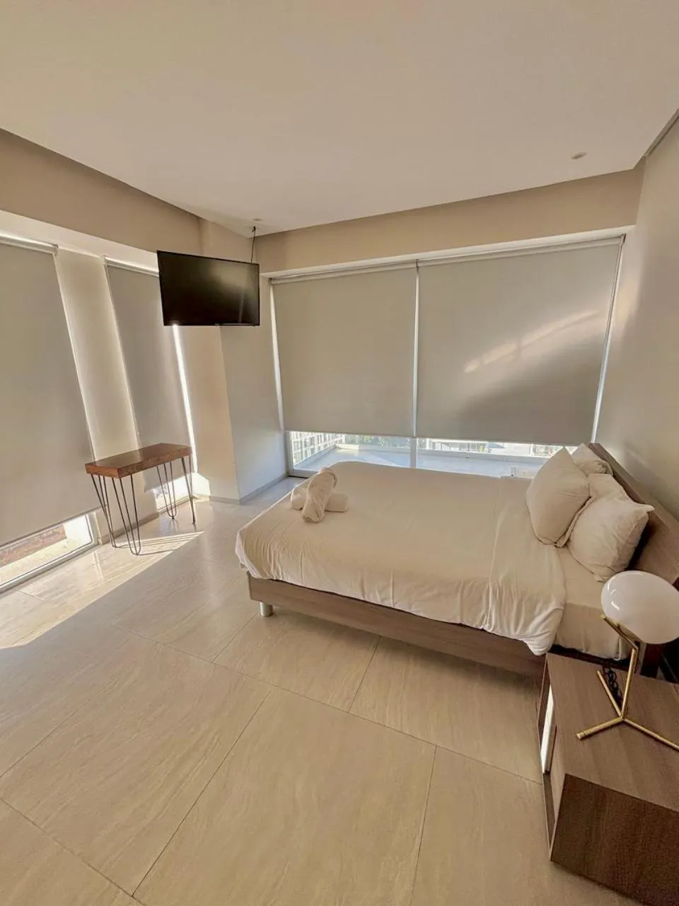 Bed in Park Life Guadalajara