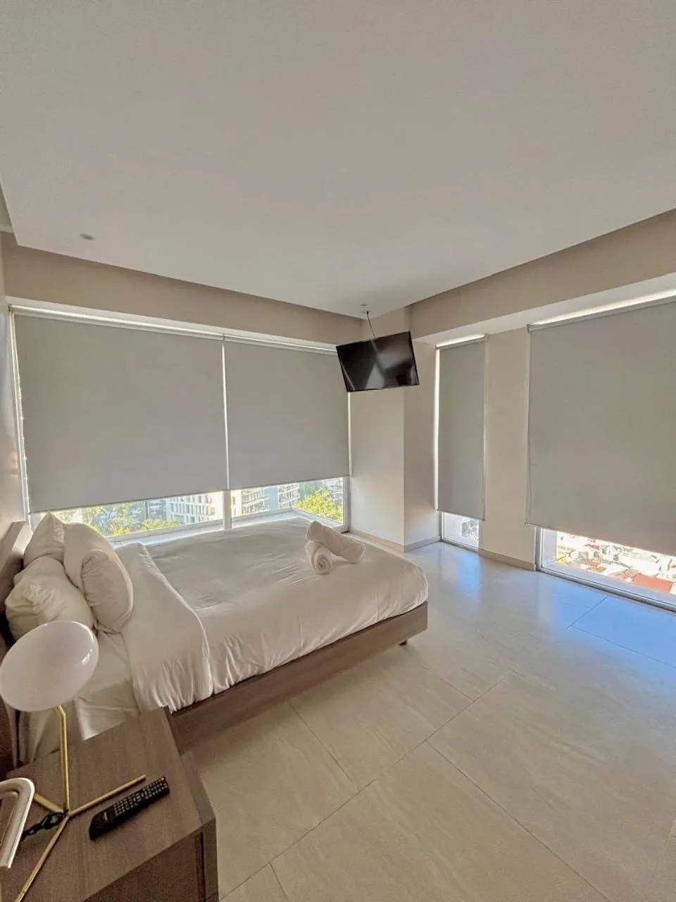 Bed in Park Life Guadalajara