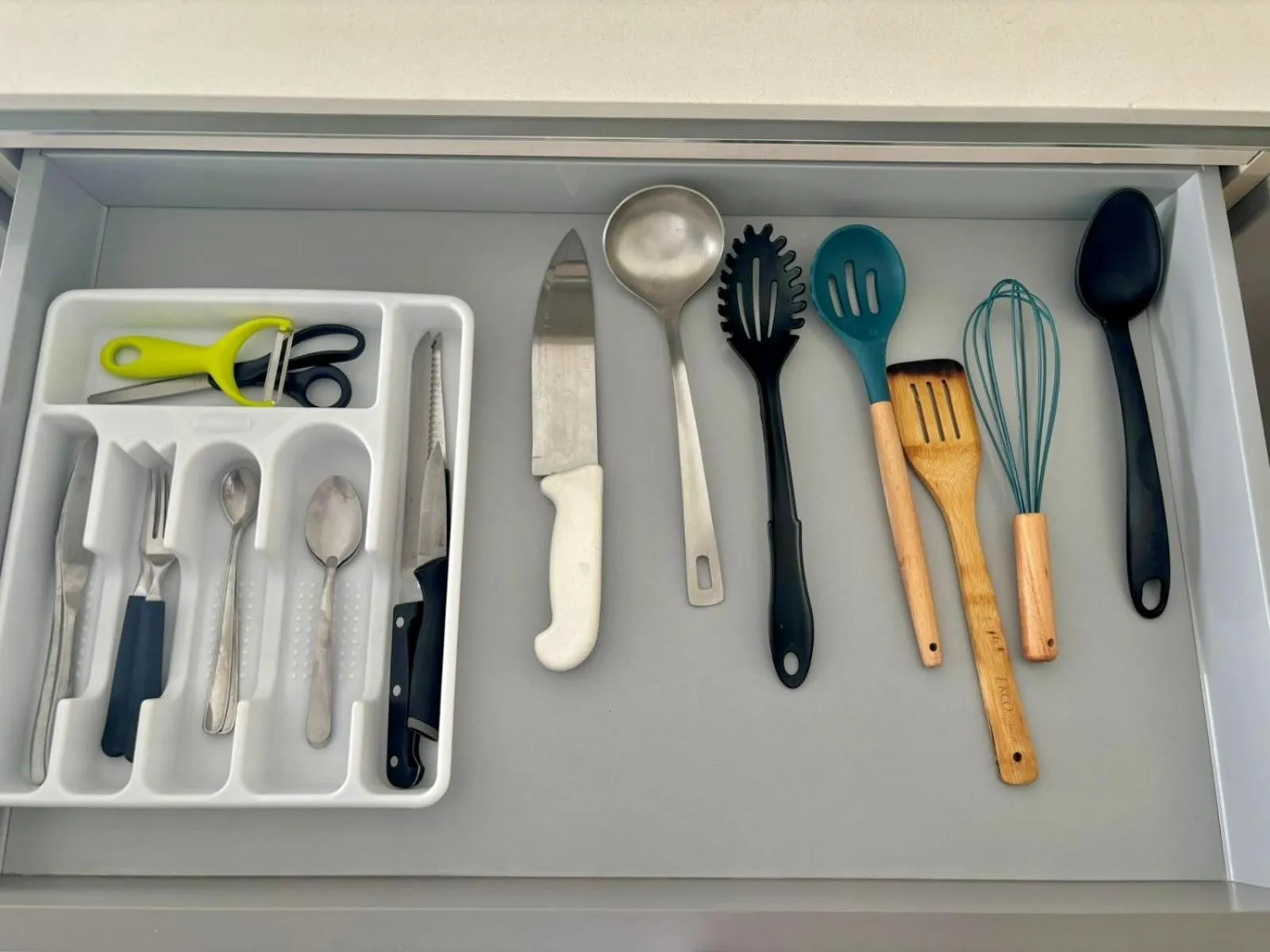 Kitchen or kitchenette in Park Life Guadalajara