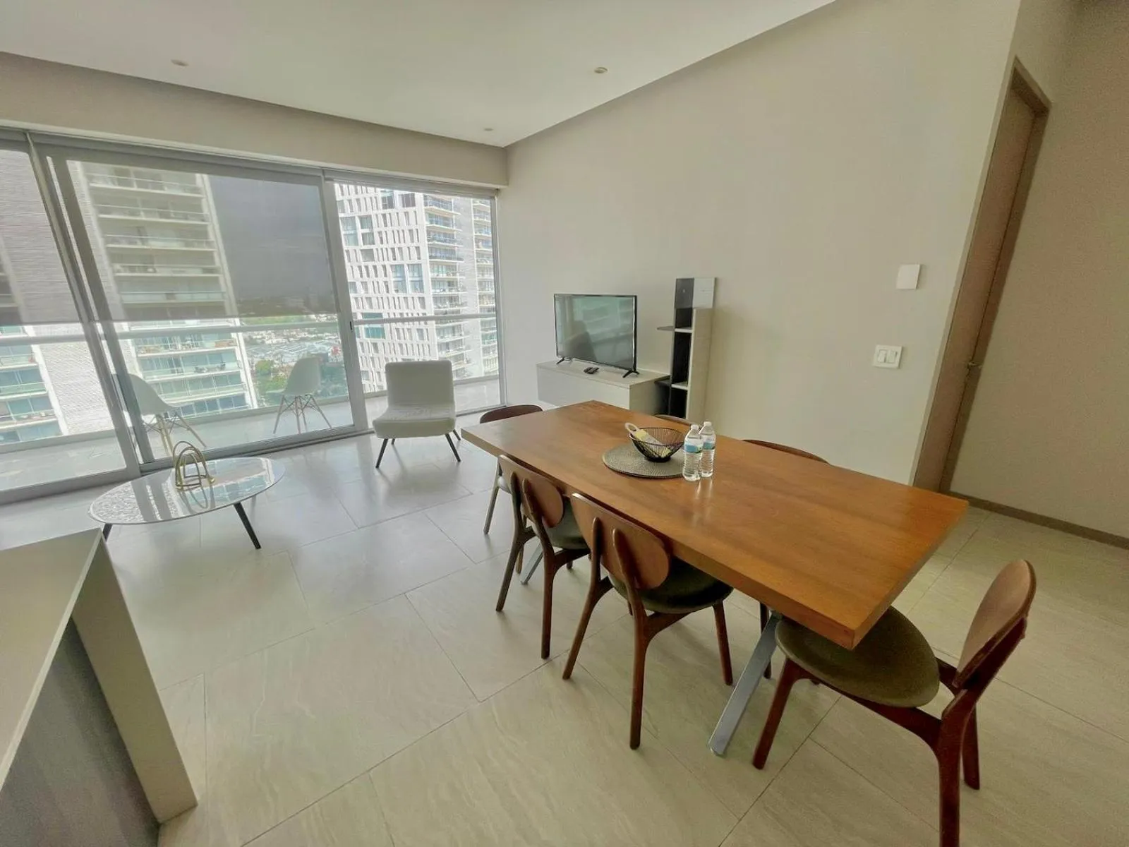 TV and multimedia in Park Life Guadalajara