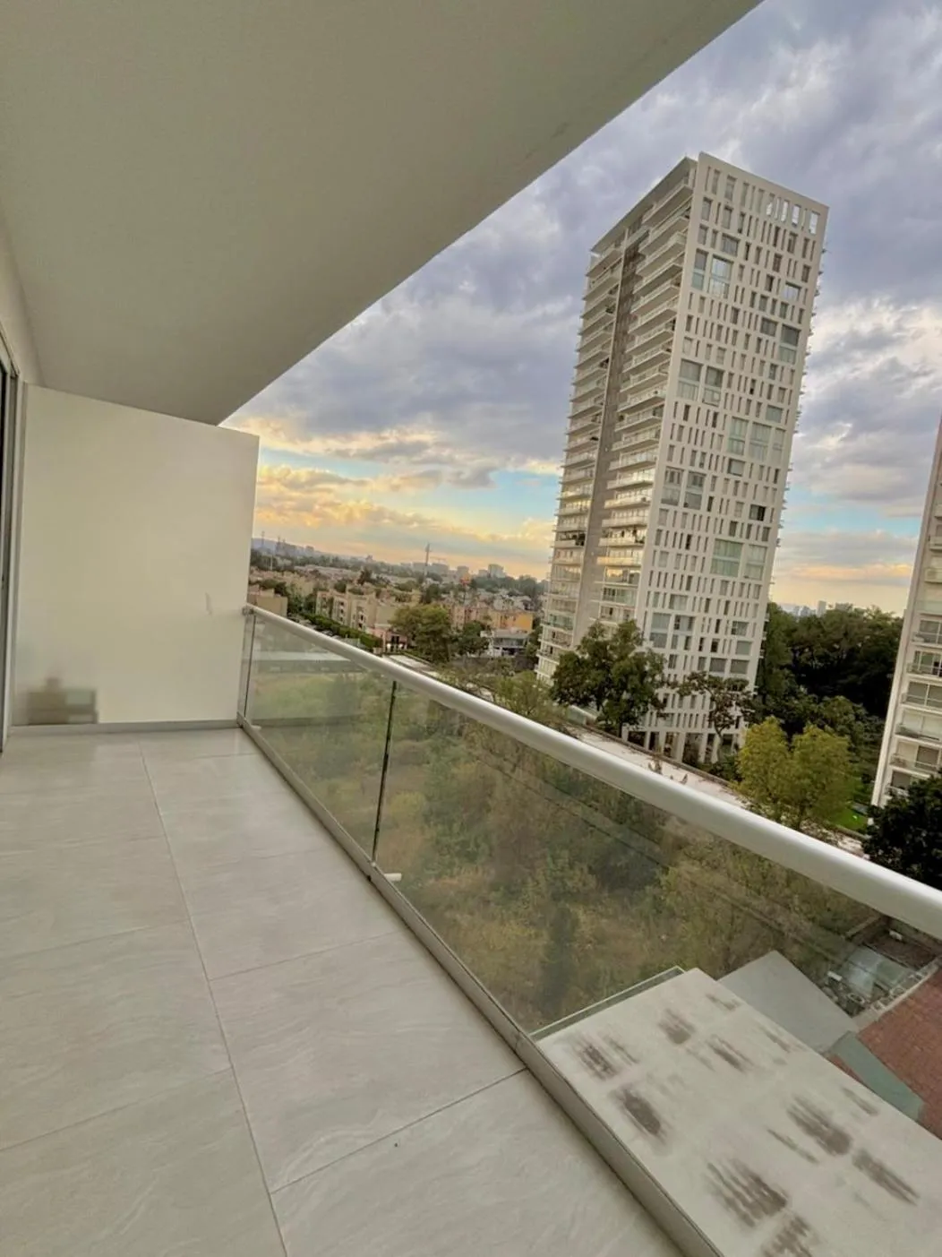 Property building in Park Life Guadalajara