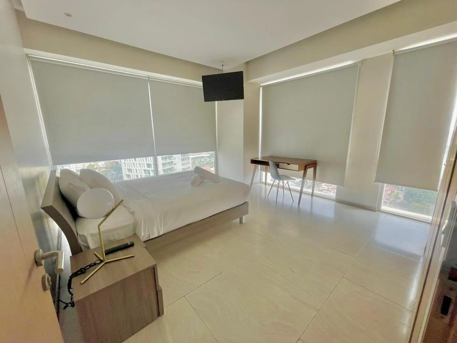 Bed in Park Life Guadalajara