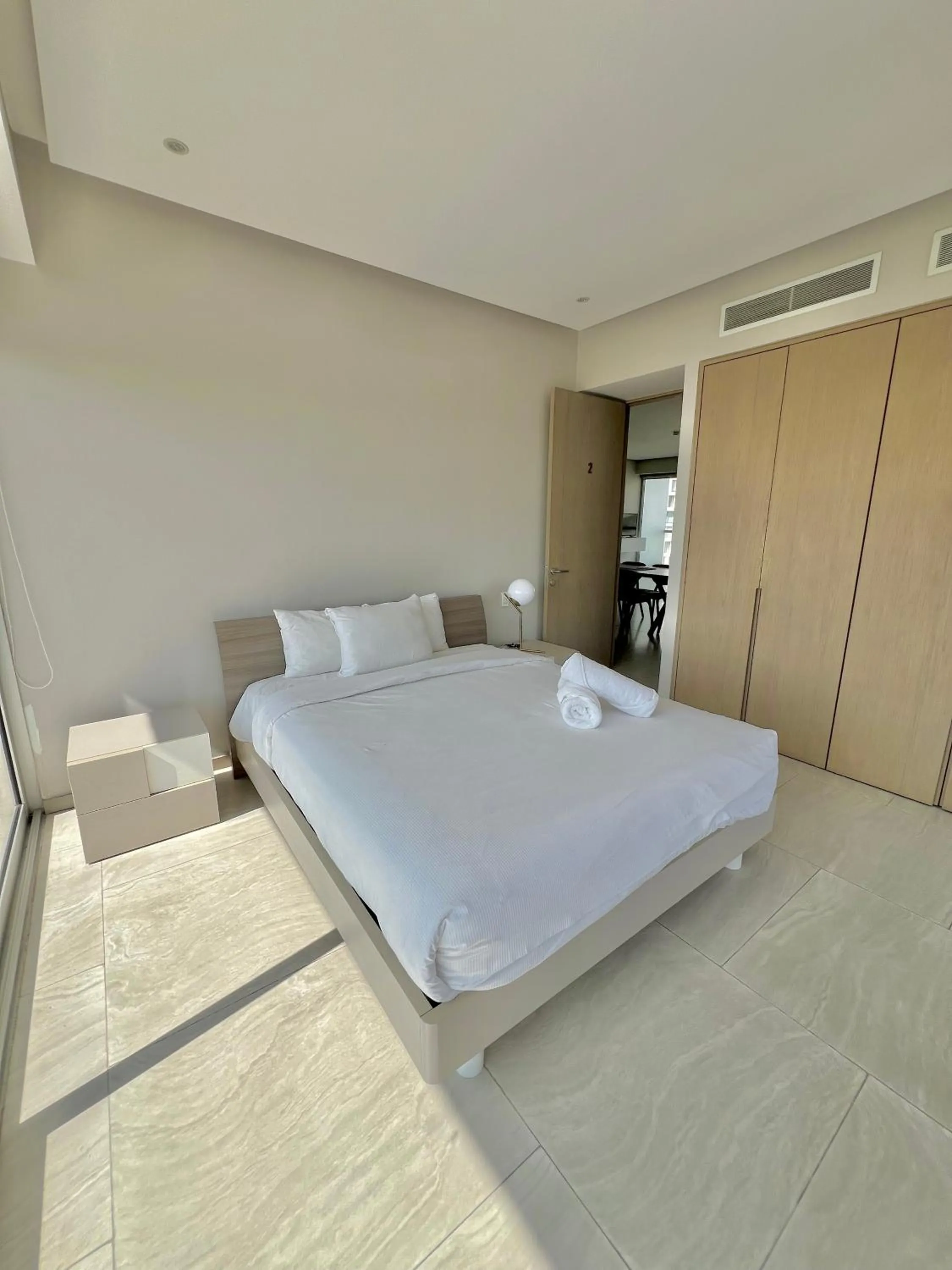 Bed in Park Life Guadalajara