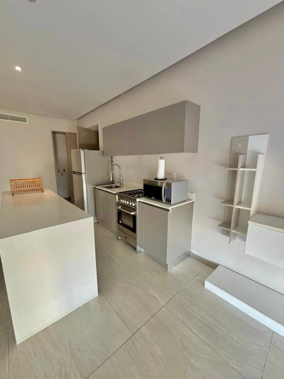 Kitchen or kitchenette in Park Life Guadalajara