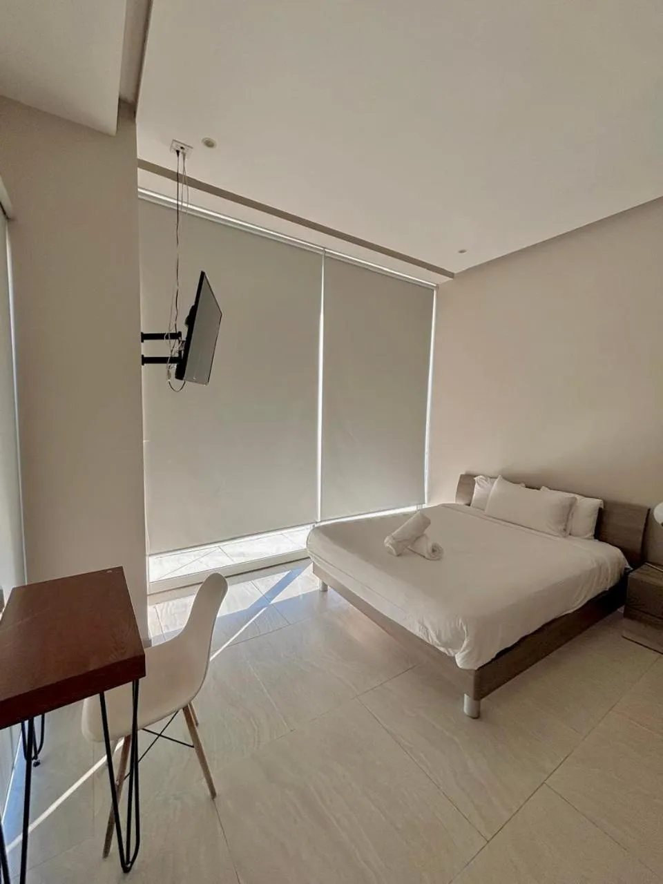 TV and multimedia, Bed in Park Life Guadalajara