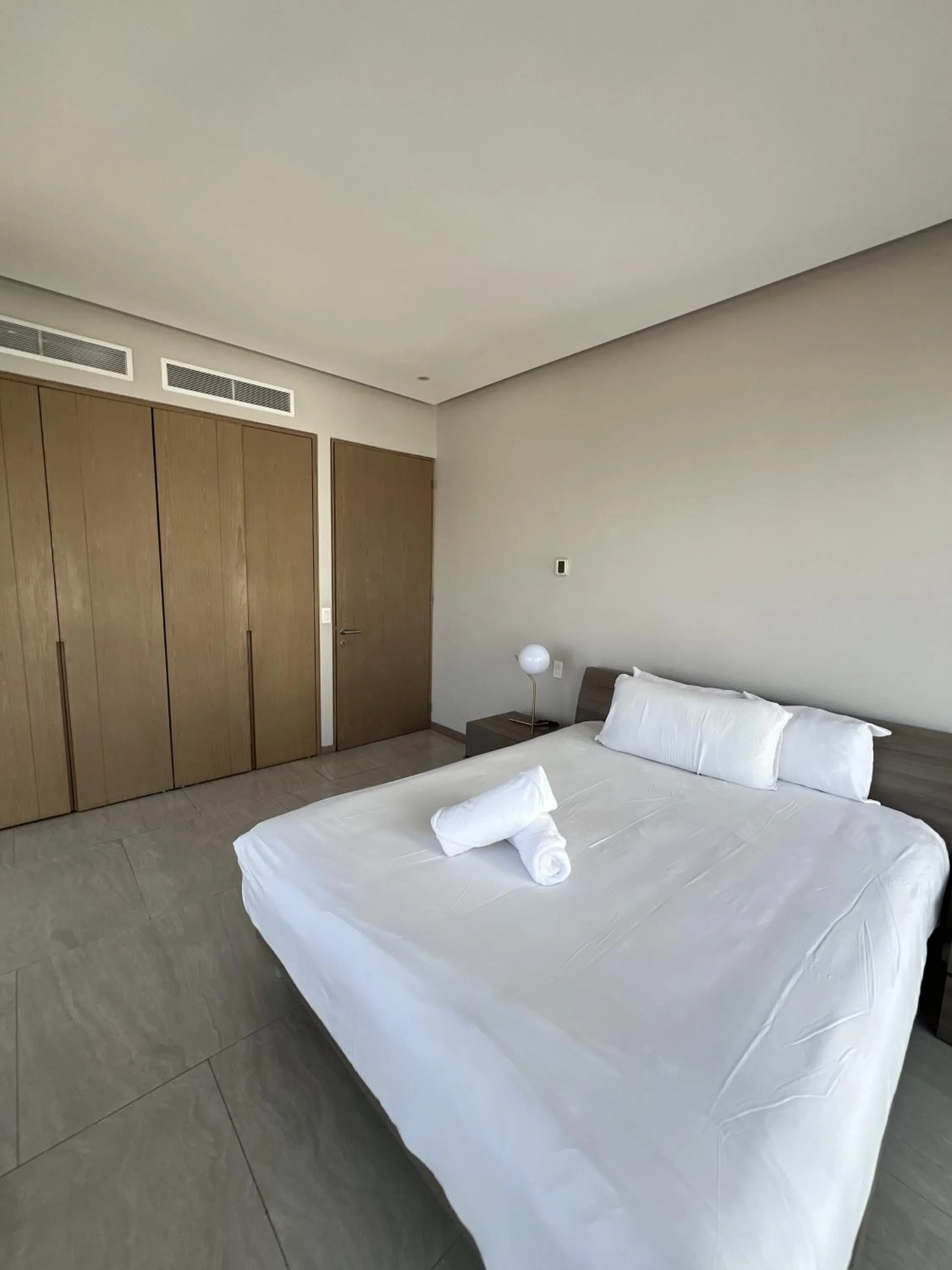 Bed in Park Life Guadalajara