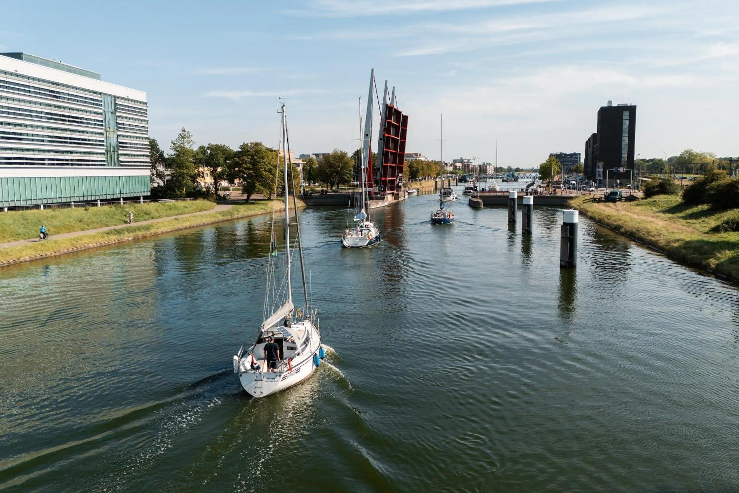 Area and facilities in Cityhotel Wood
