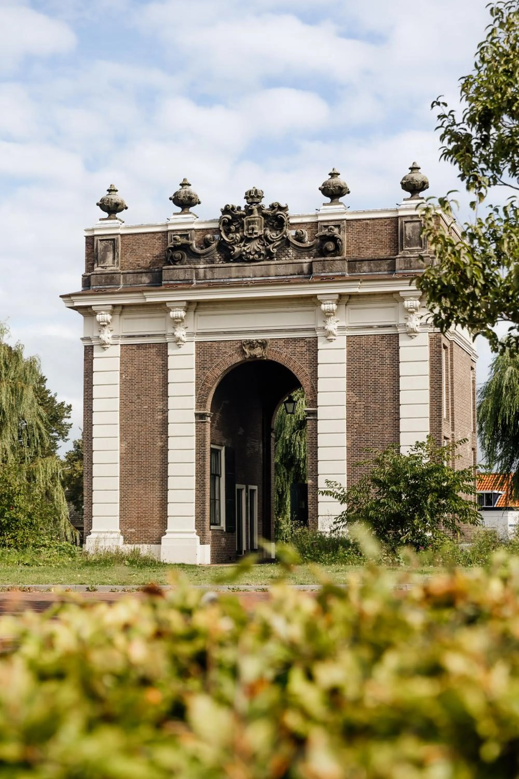 Area and facilities in Cityhotel Wood