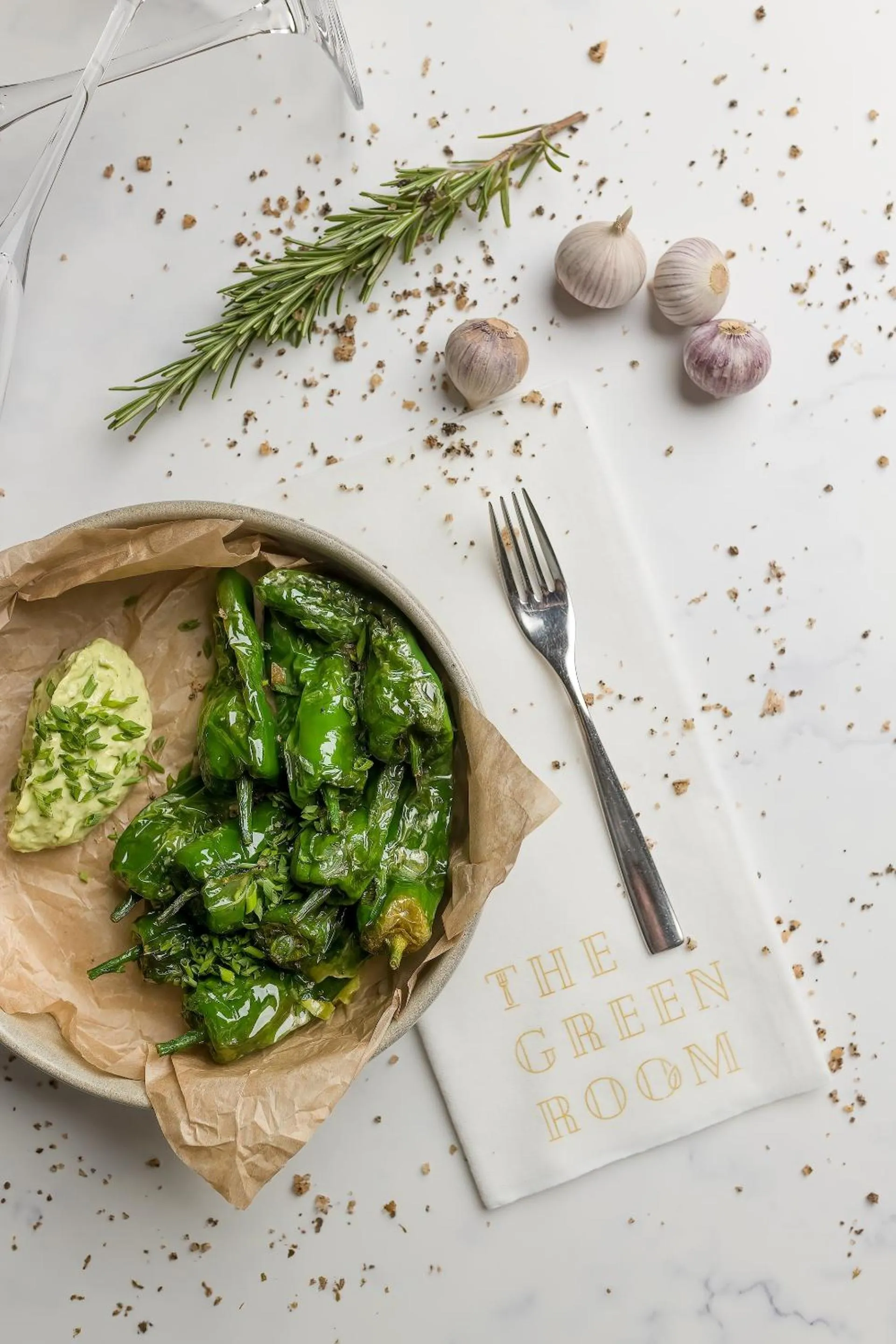 Restaurant/places to eat in Cityhotel Wood