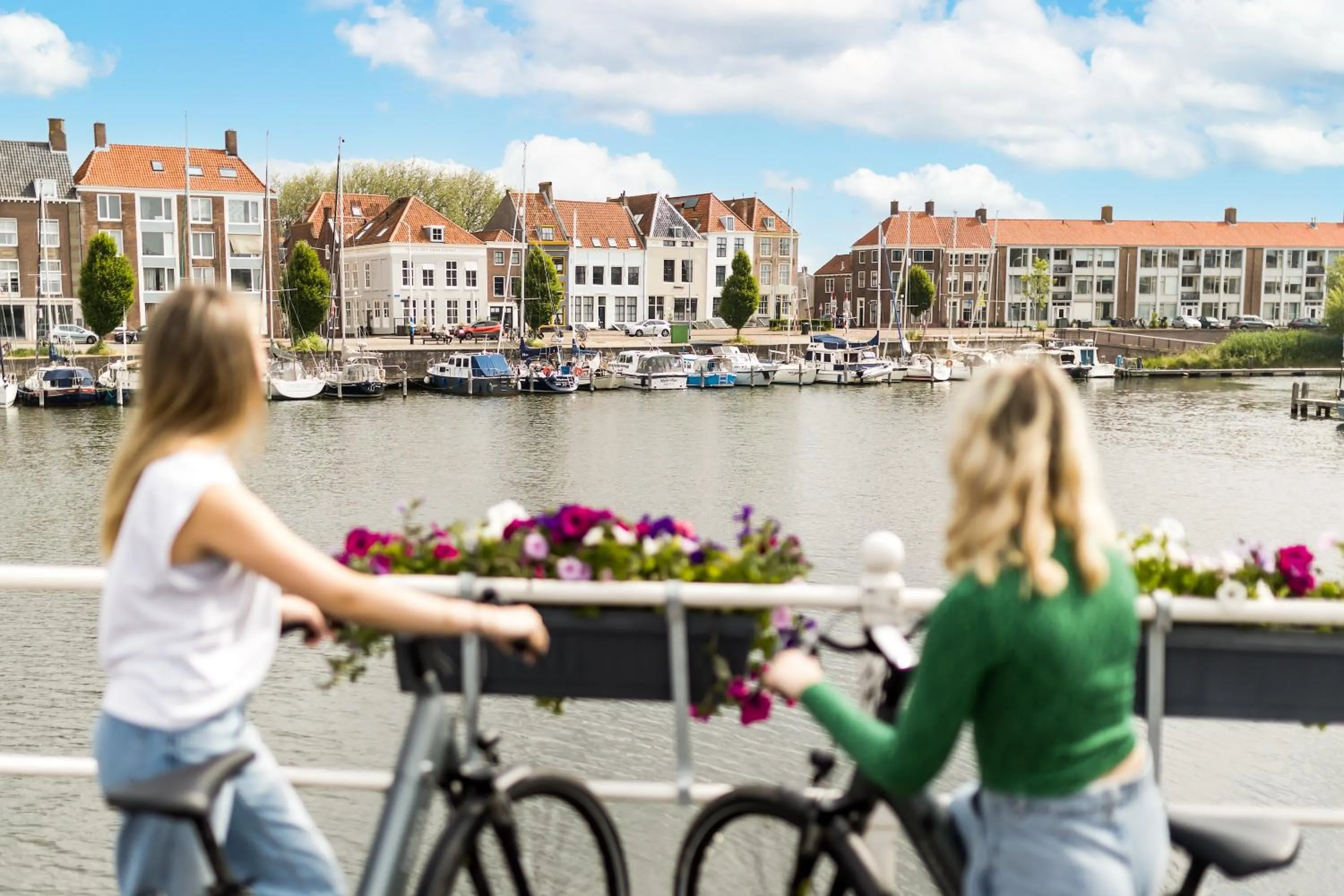 Area and facilities in Cityhotel Wood
