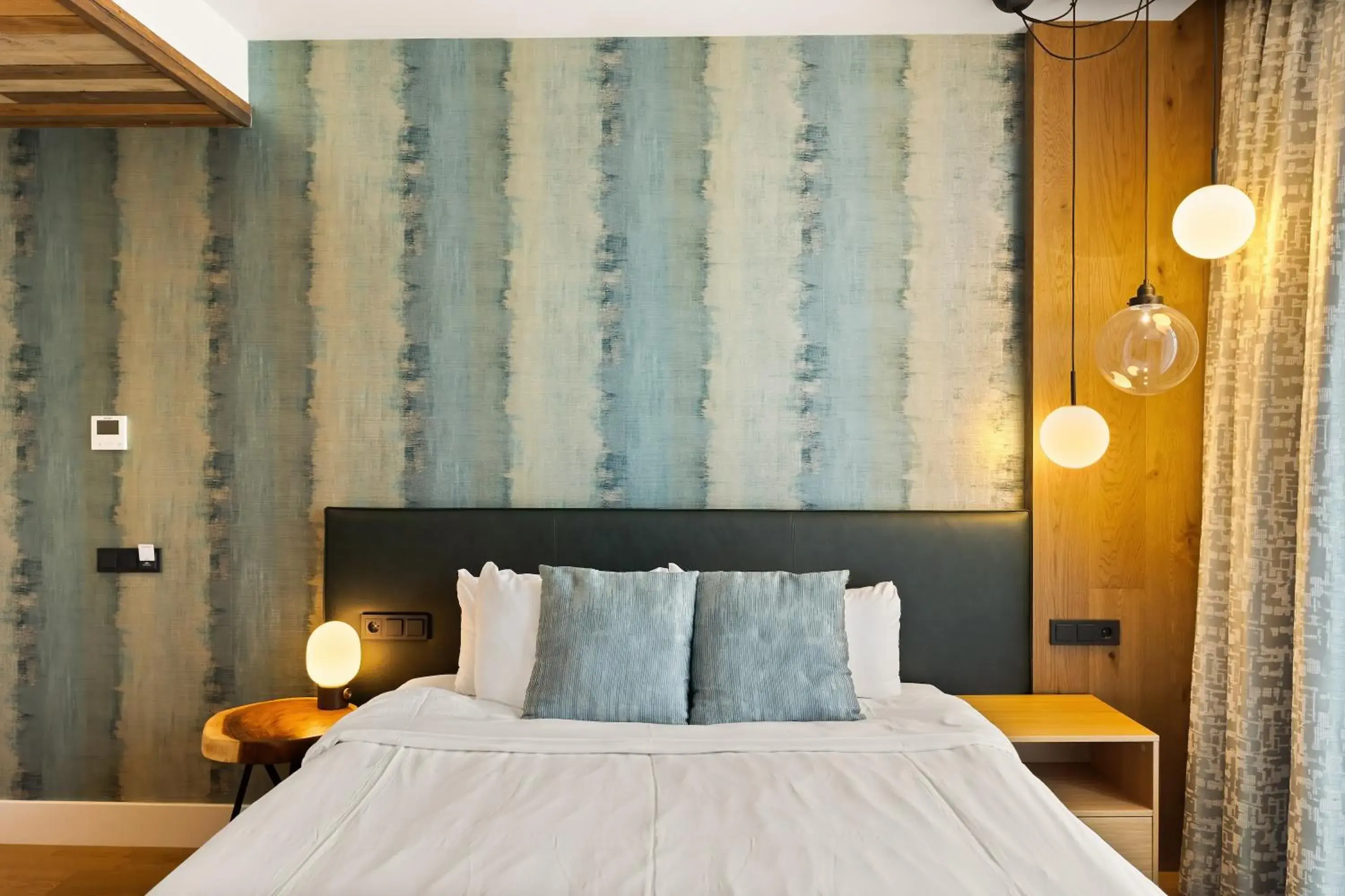 Original Room in Cityhotel Wood Original Room in Cityhotel Wood