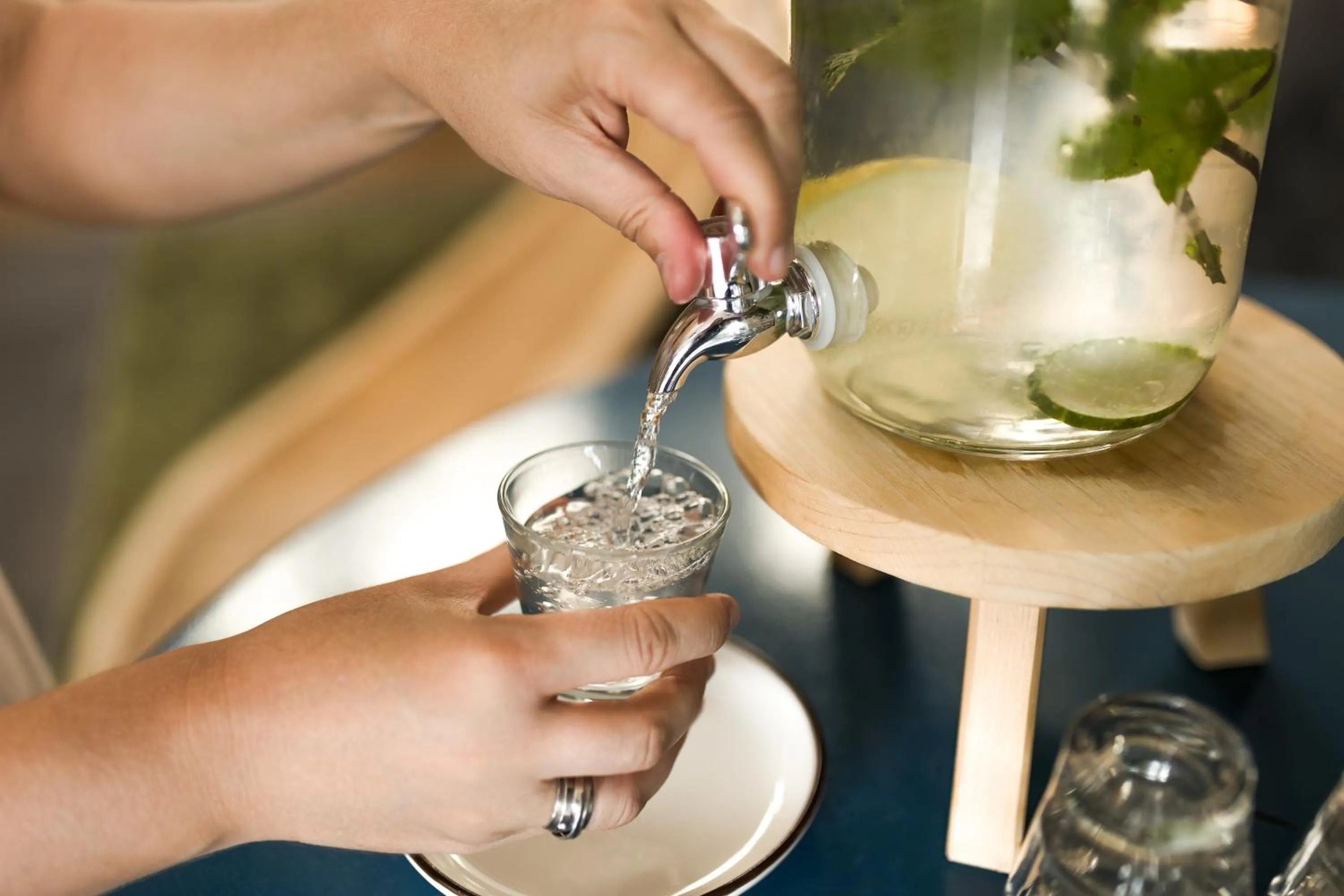 Breakfast in Cityhotel Wood