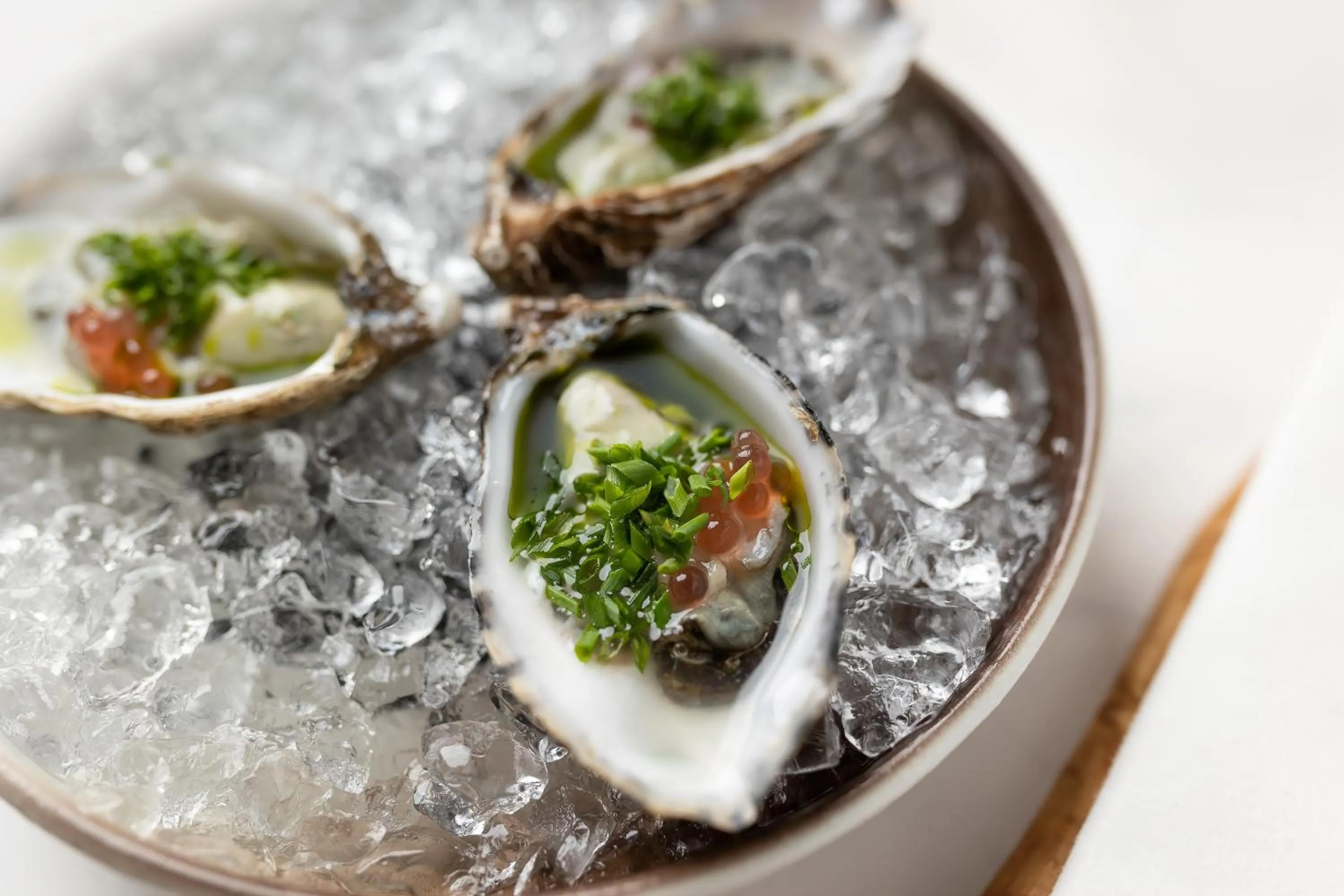 Restaurant/places to eat in Cityhotel Wood