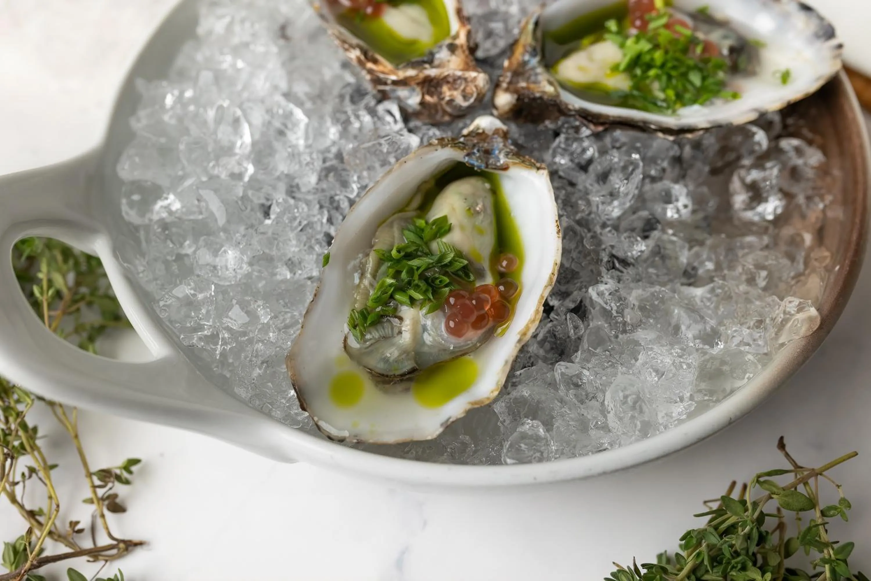 Restaurant/places to eat in Cityhotel Wood