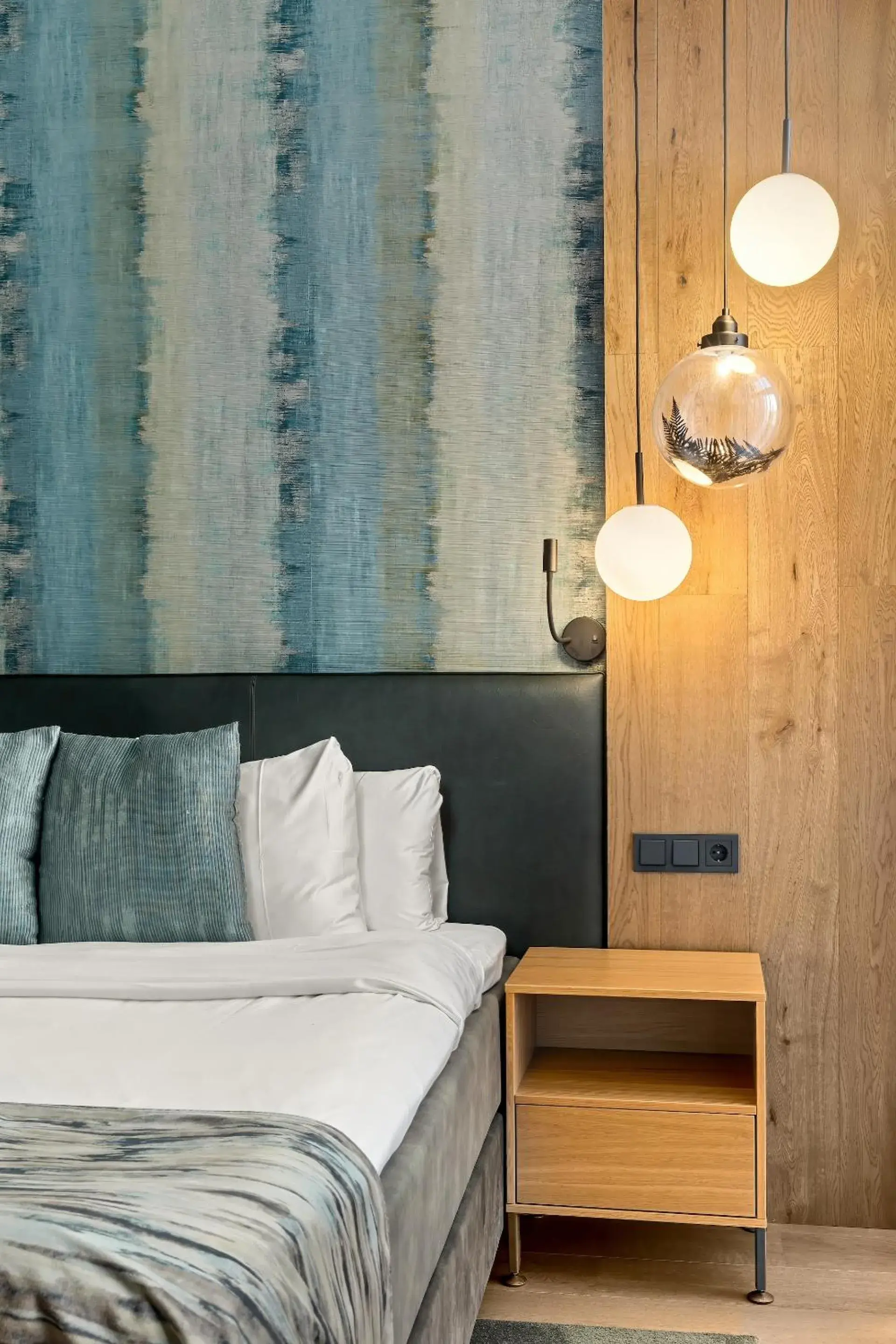 Original Room in Cityhotel Wood Original Room in Cityhotel Wood