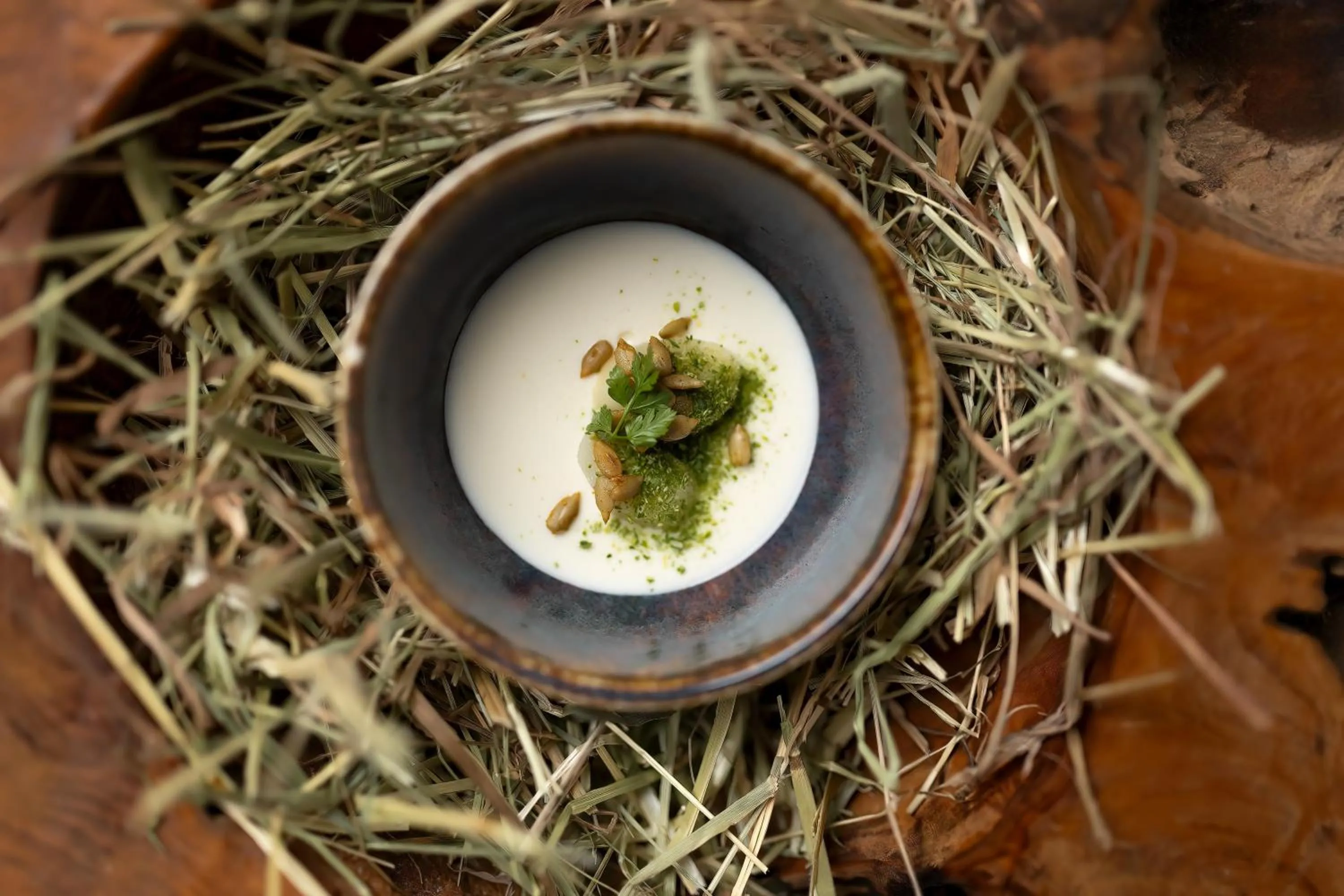 Restaurant/places to eat in Cityhotel Wood