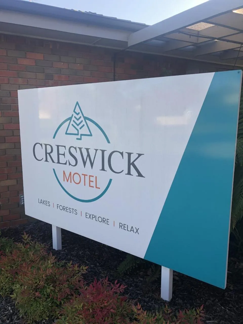 Property building in Creswick Motel