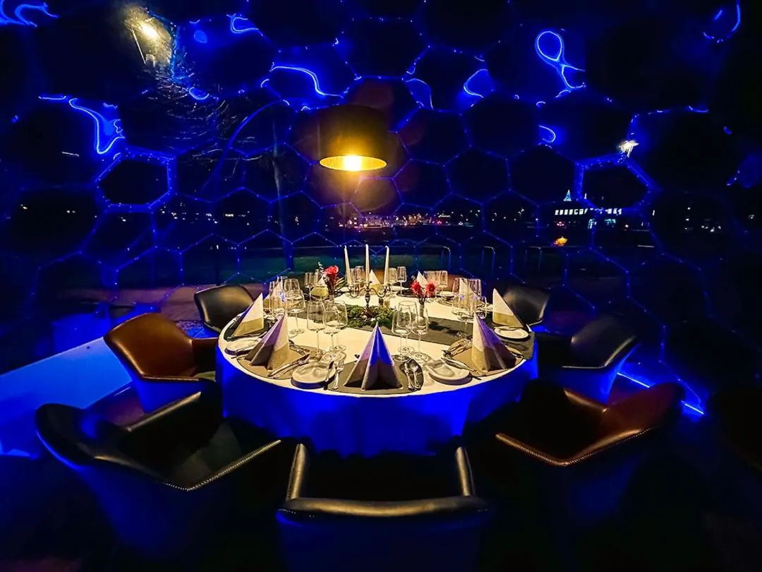 Banquet/Function facilities in Hotel Stadt Hameln