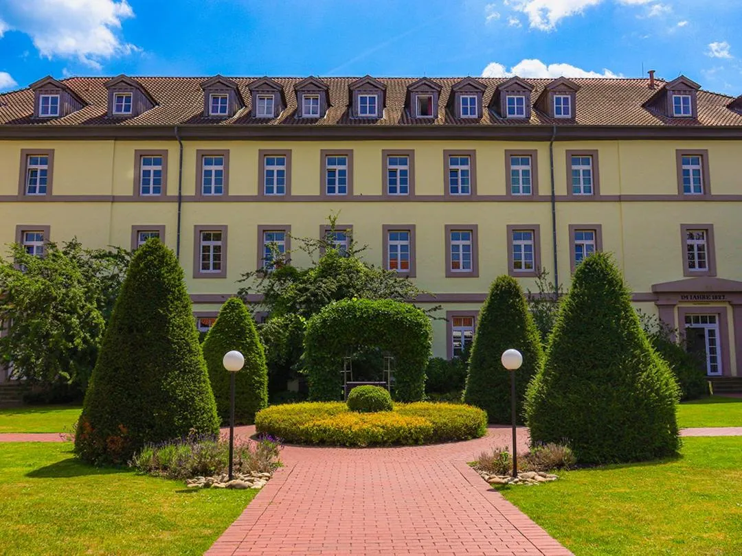 Property building in Hotel Stadt Hameln