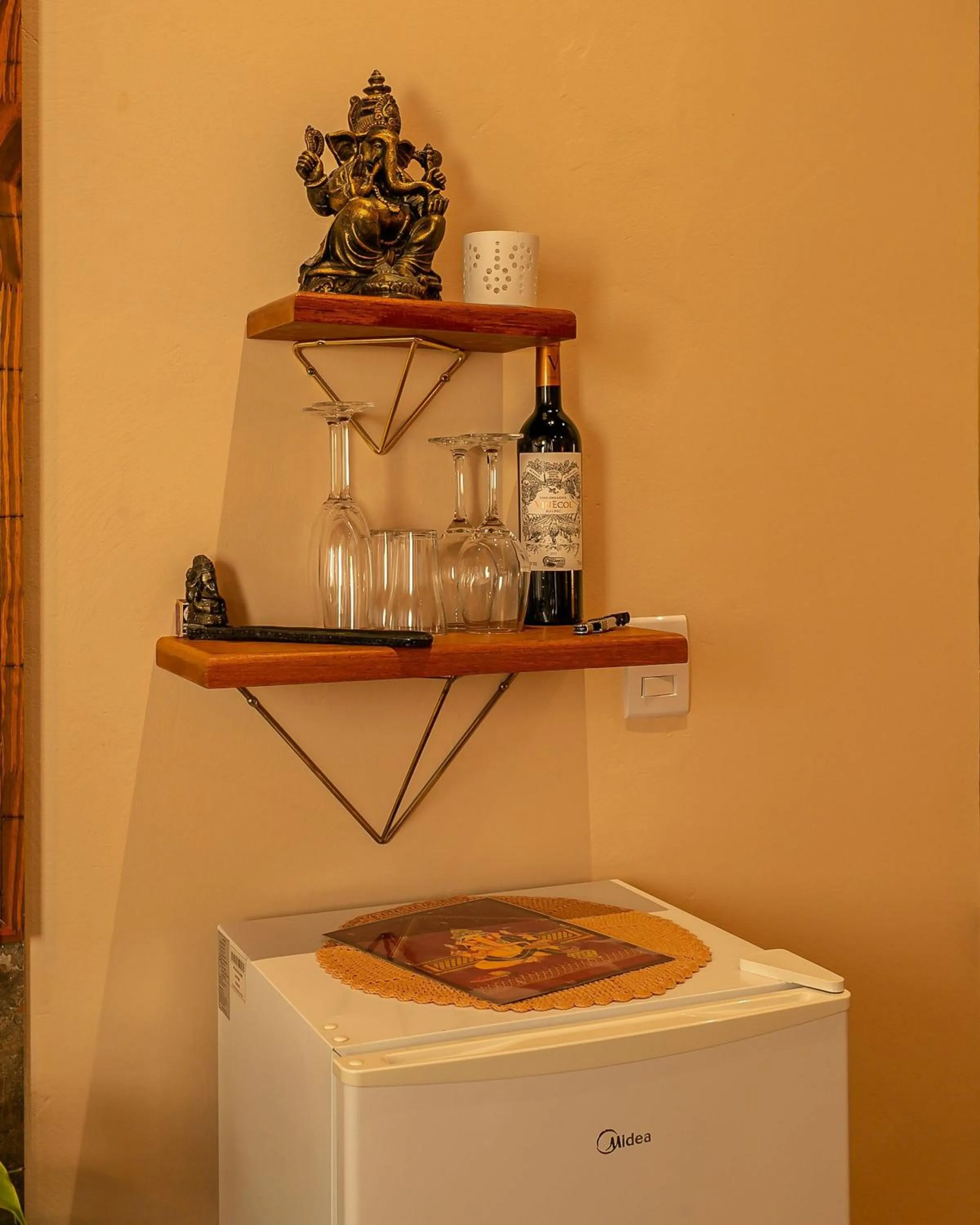 Bedroom in Shiva Boutique Hotel - Praia do Rosa