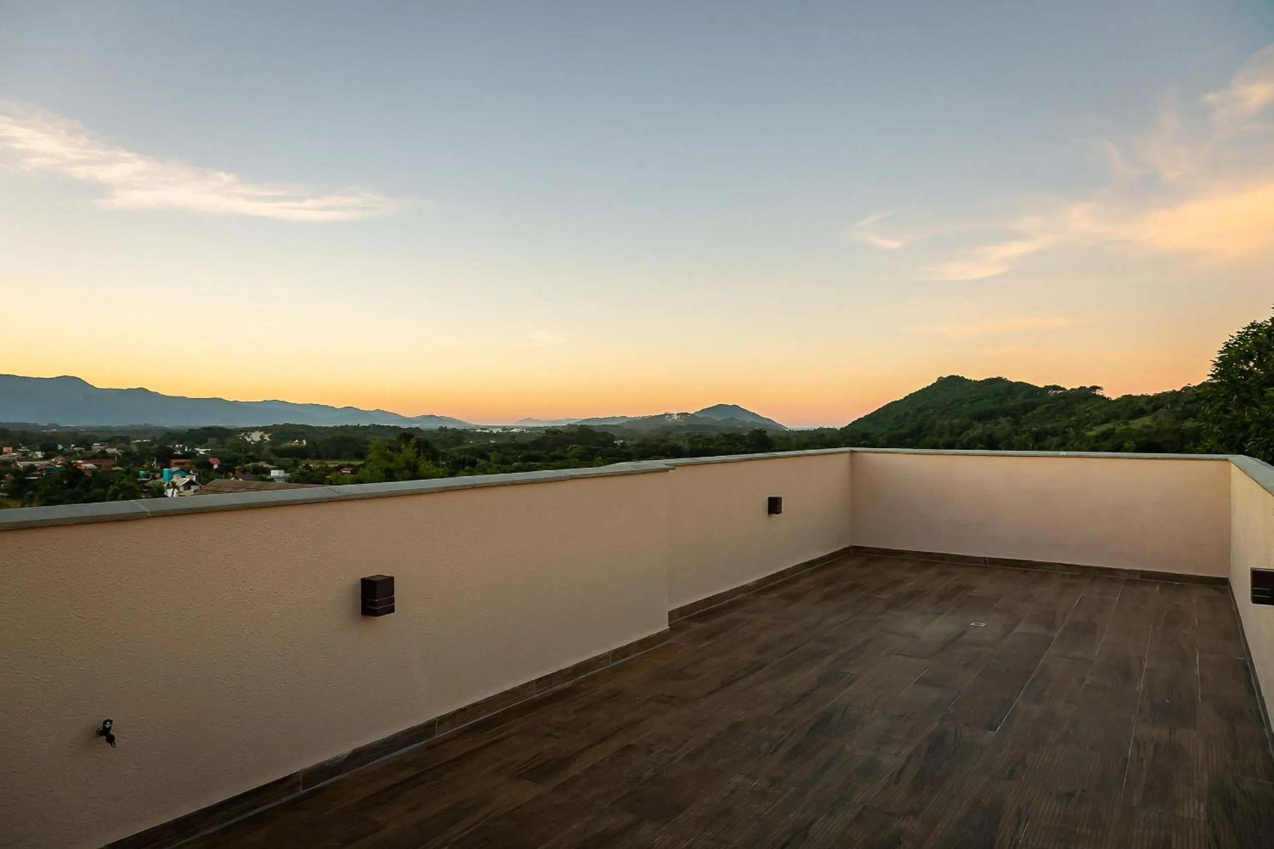 Balcony/Terrace in Shiva Boutique Hotel - Praia do Rosa