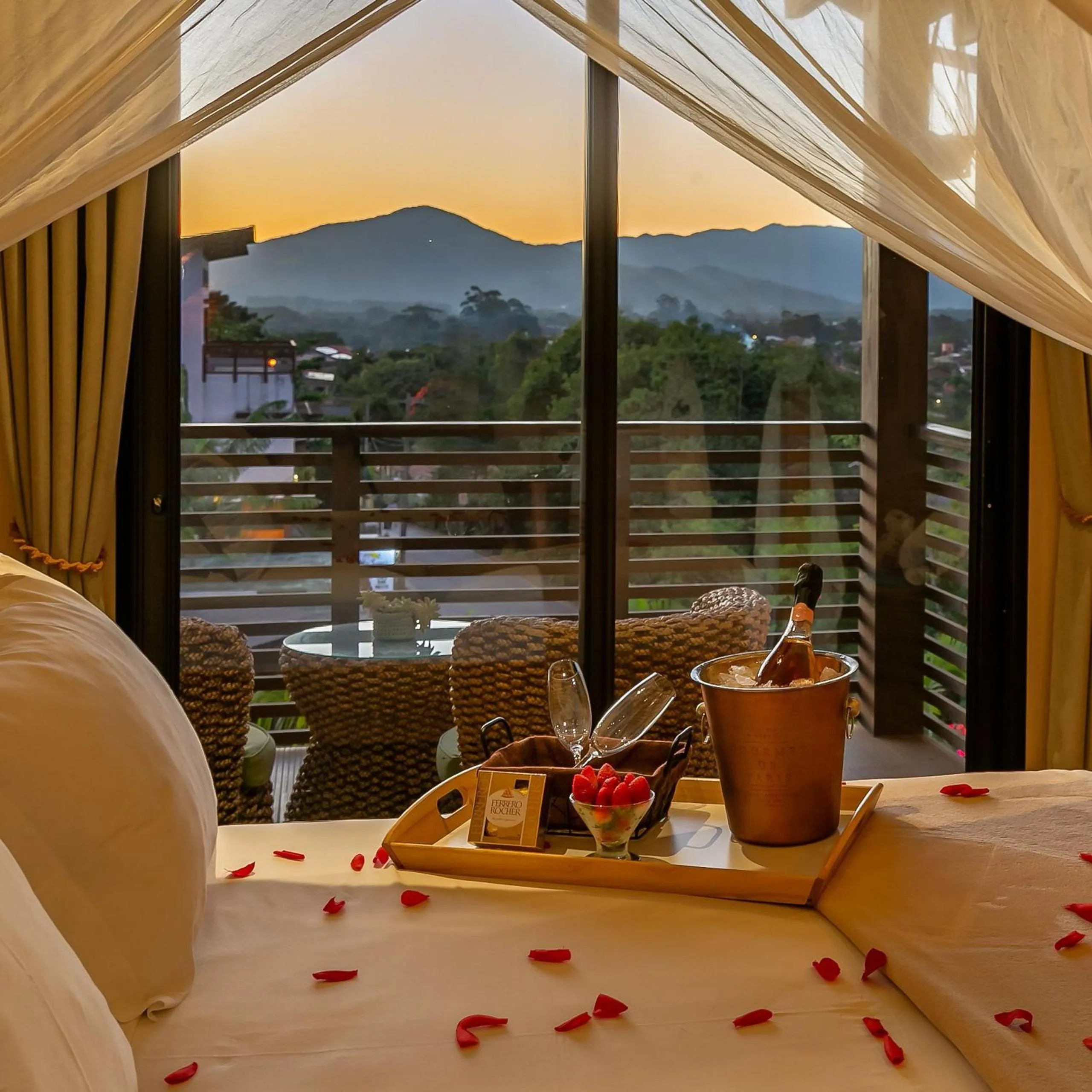 Decorative detail in Shiva Boutique Hotel - Praia do Rosa