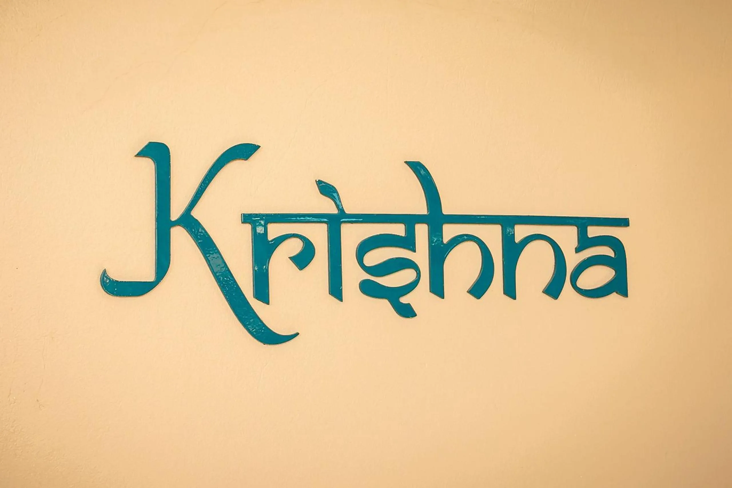 Decorative detail in Shiva Boutique Hotel - Praia do Rosa