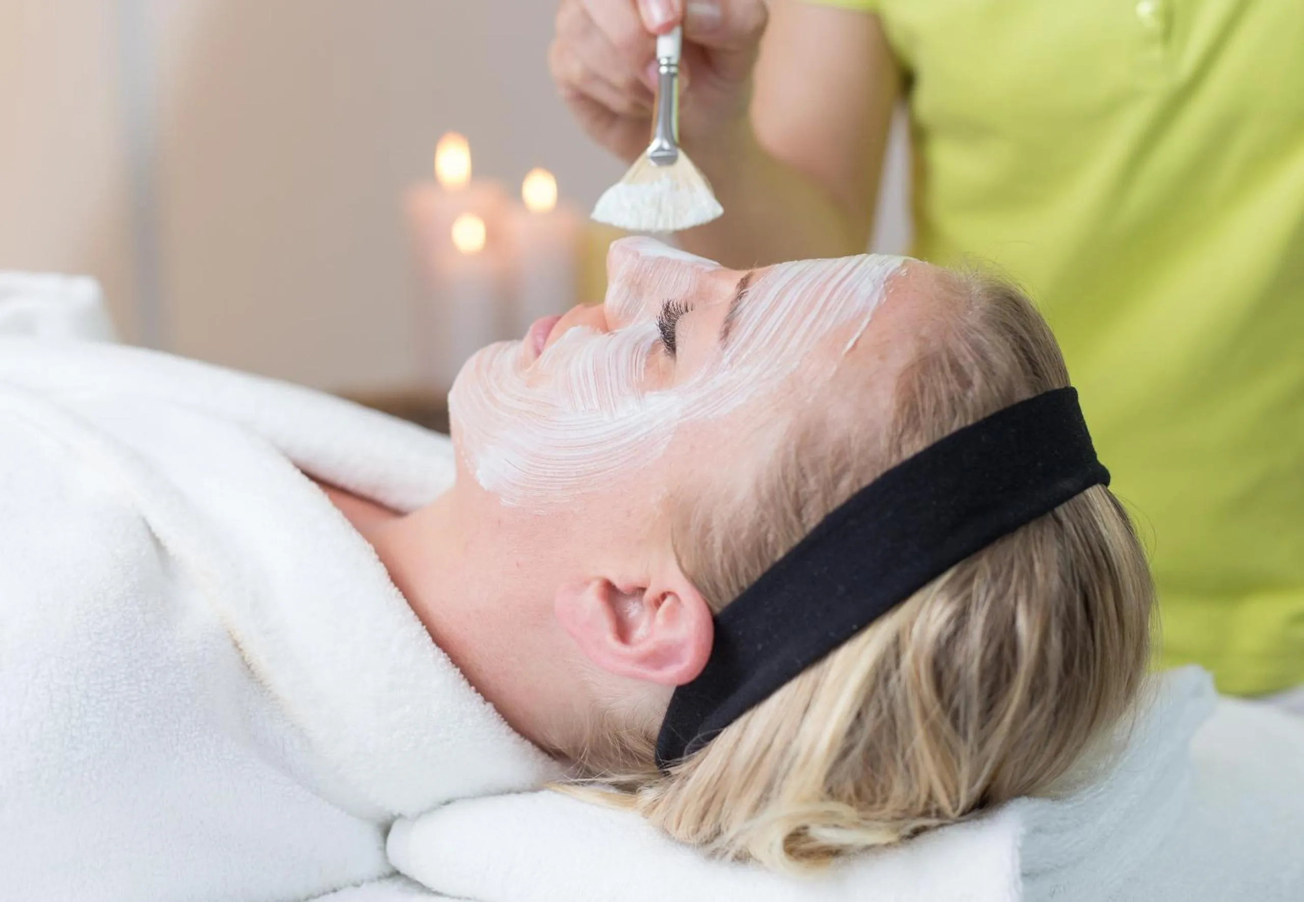 Massage in Das Graseck - mountain hideaway & health care