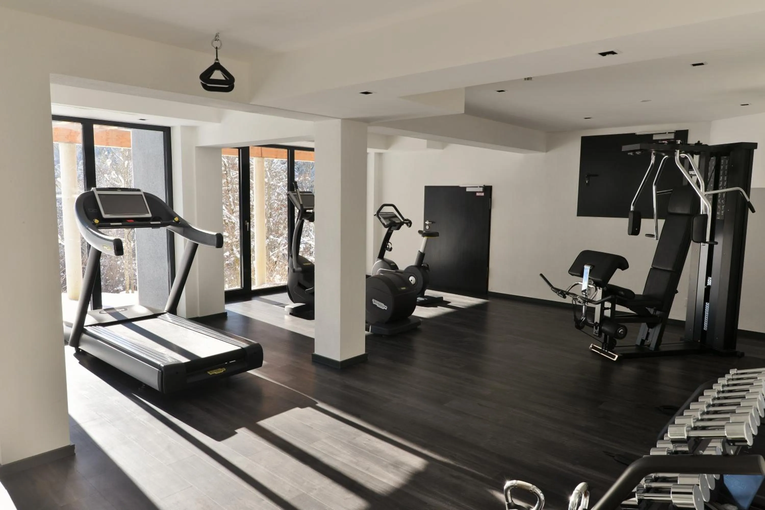 Fitness centre/facilities in Das Graseck - mountain hideaway & health care