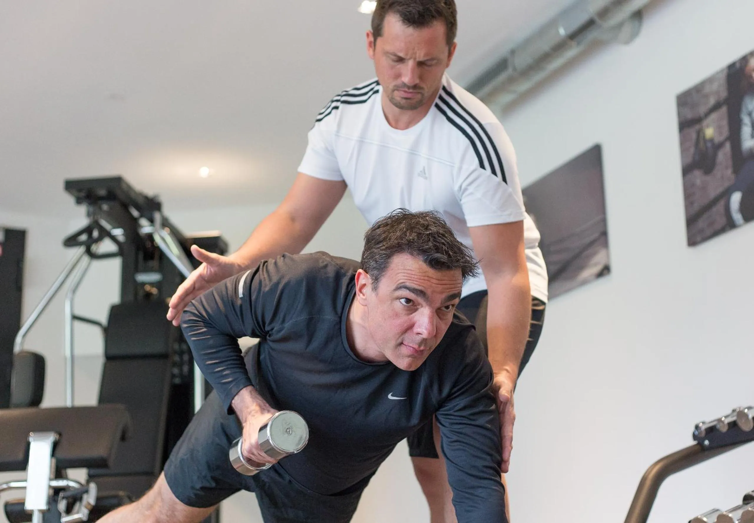 People in Das Graseck - mountain hideaway & health care